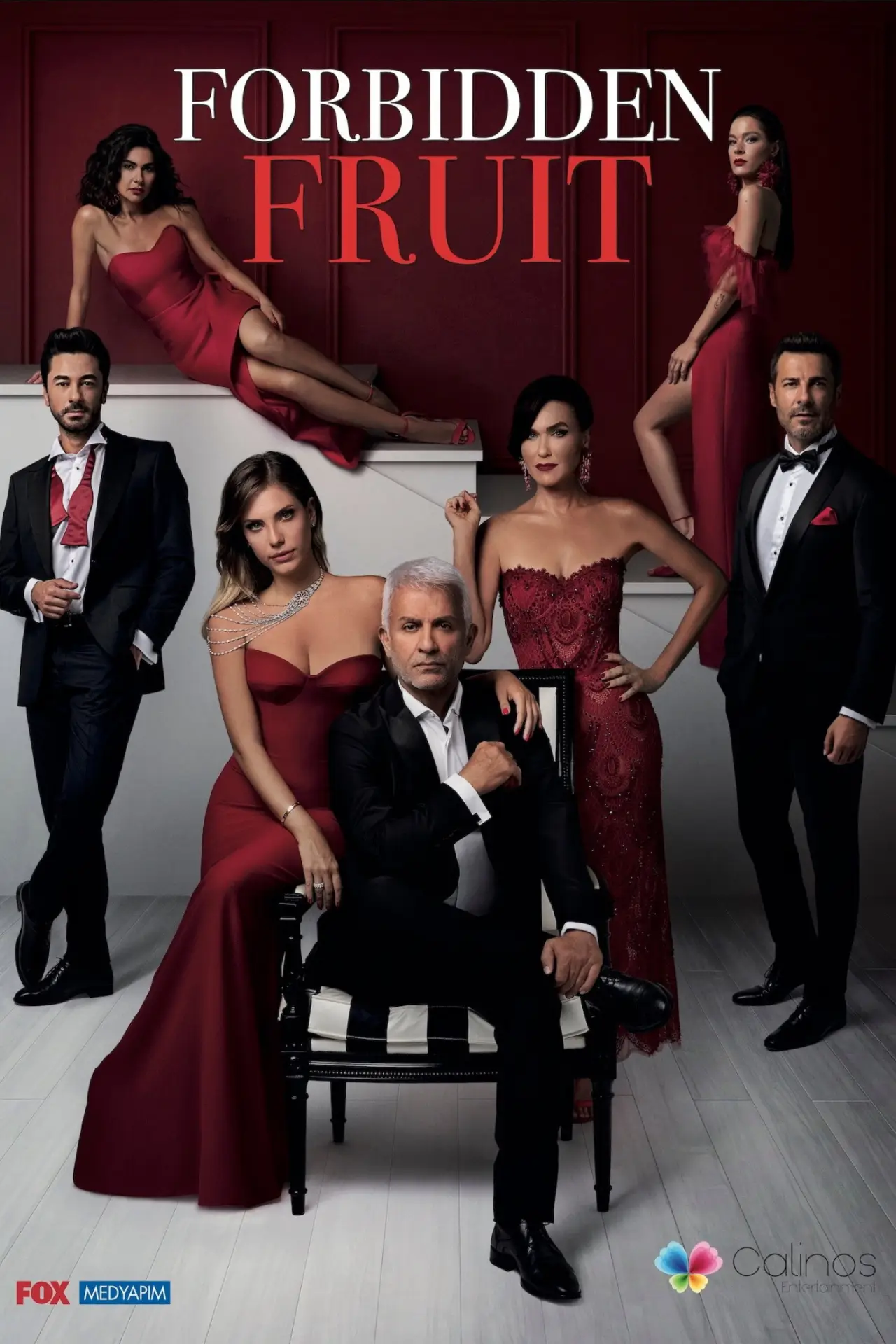 Постер к сериалу "Forbidden Fruit"