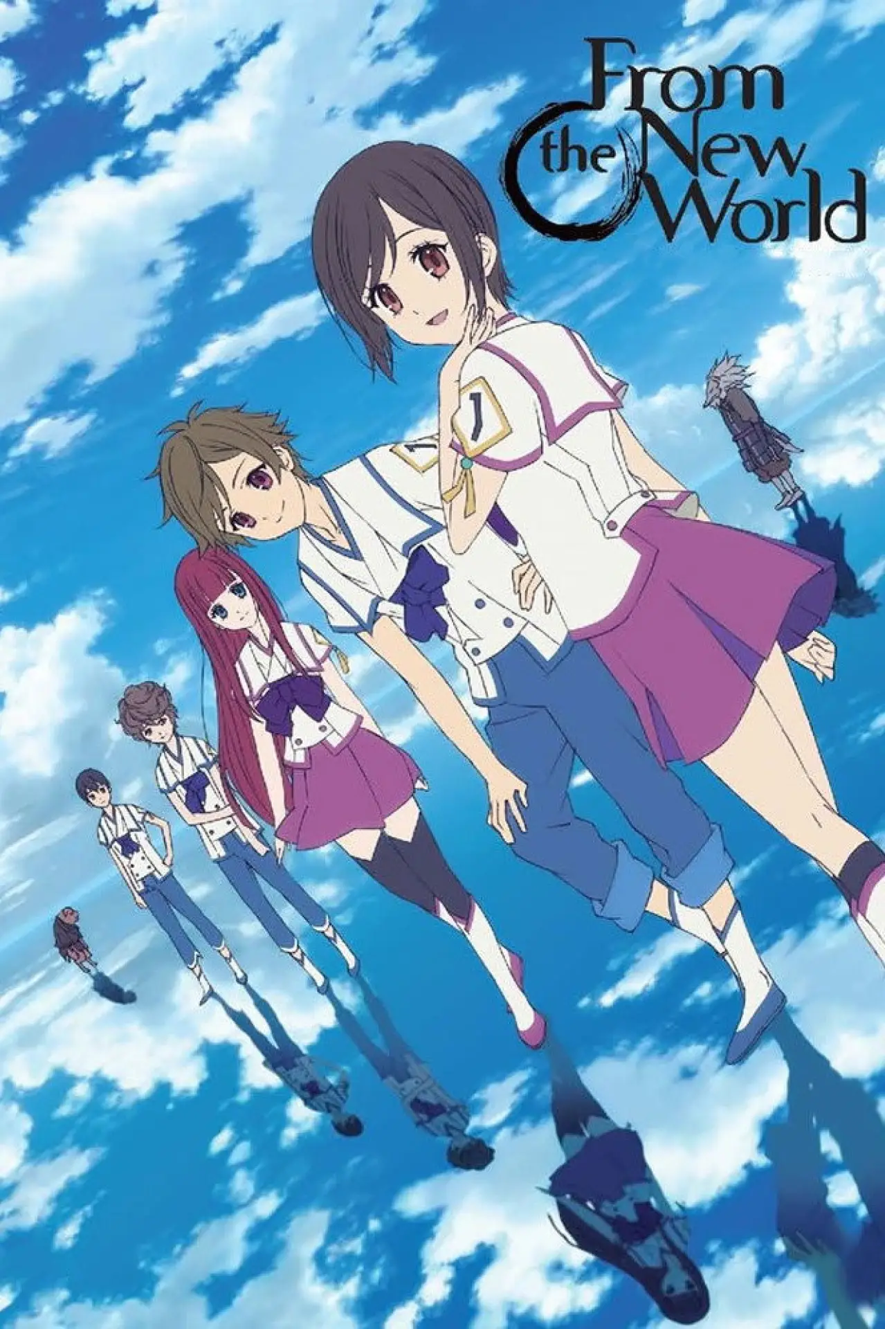 Постер к сериалу "From the New World"