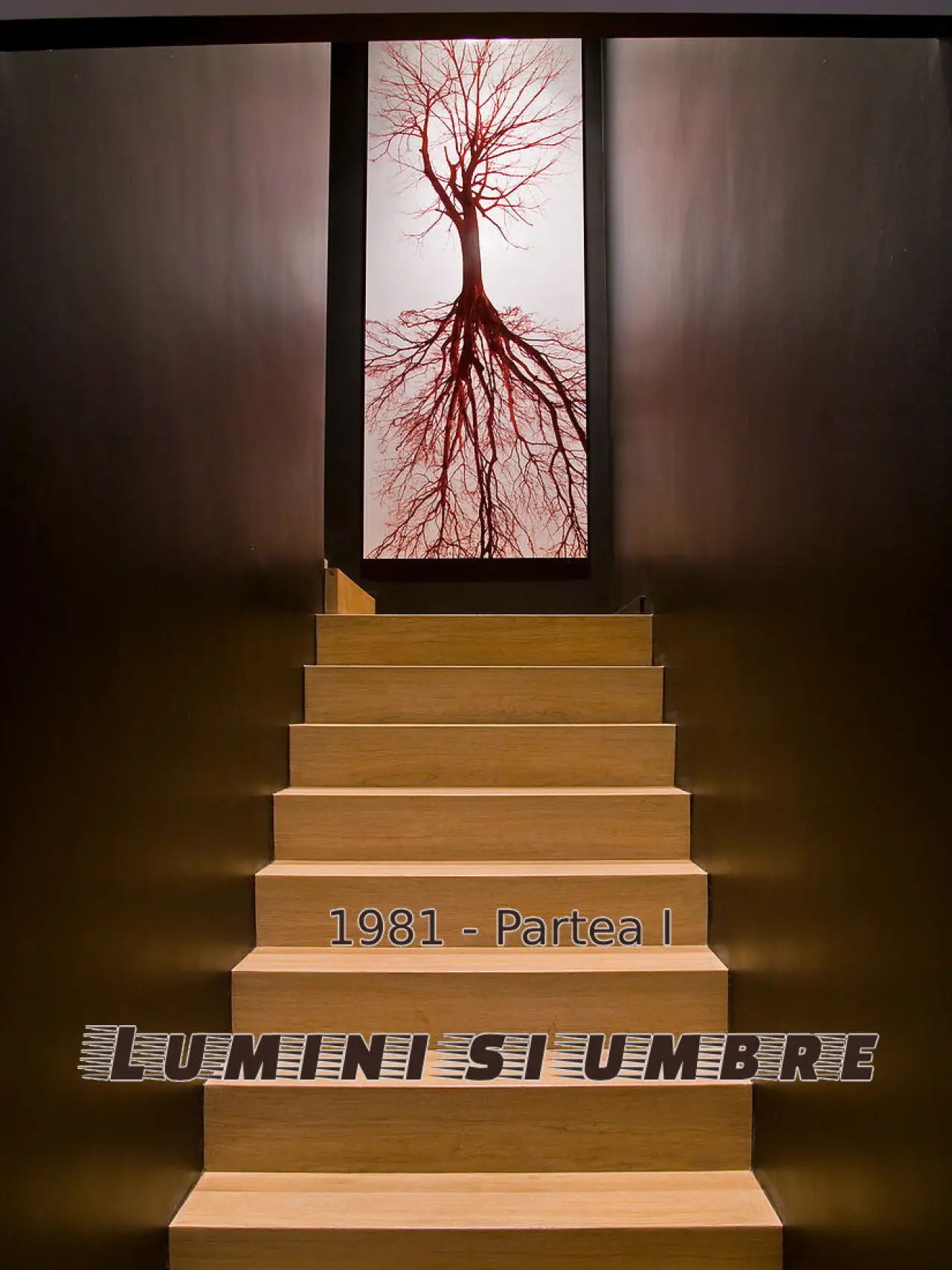 Постер к сериалу "Lights and Shadows"