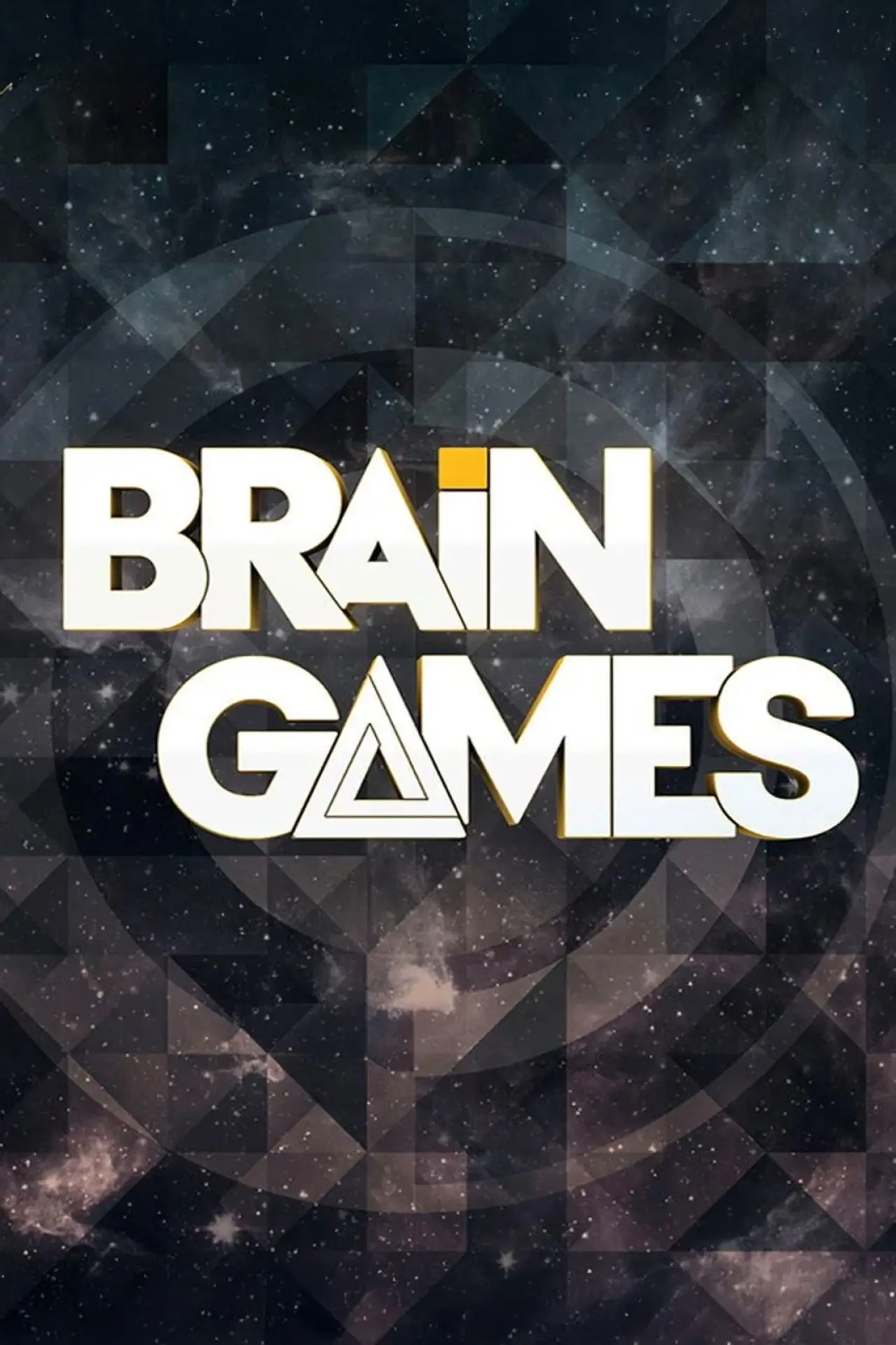 Series poster "Brain Games"