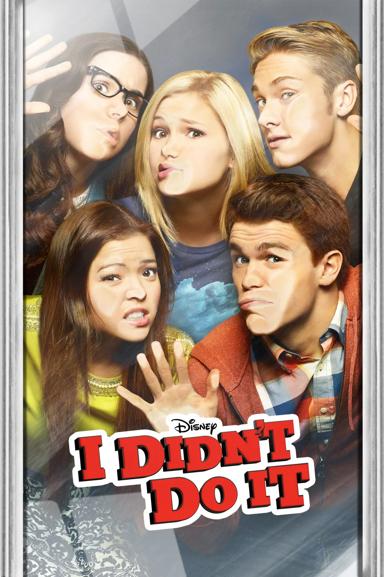 Series poster "I Didn