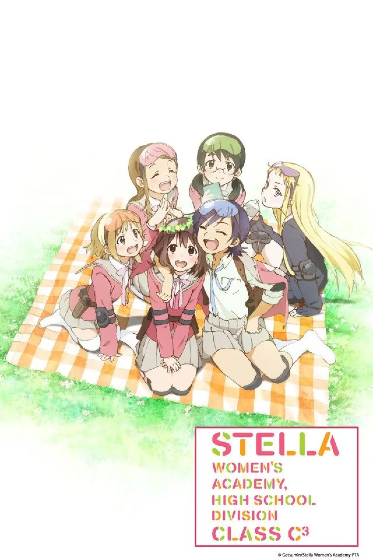 Series poster "Stella Women