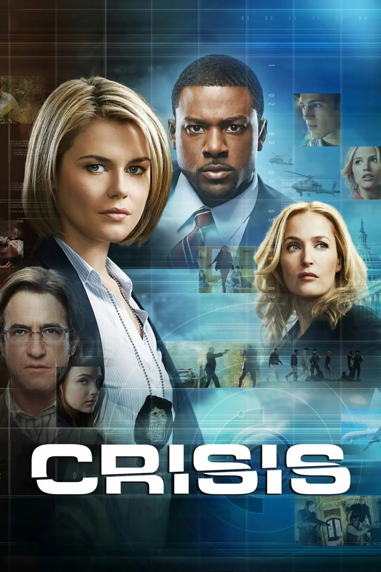 Series poster "Crisis"