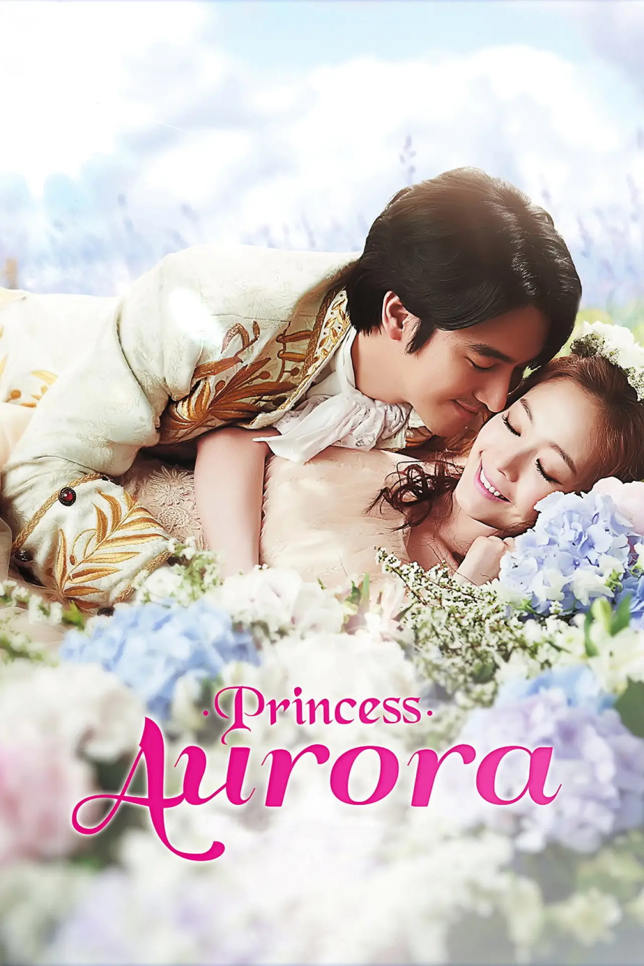 Series poster "Princess Aurora"