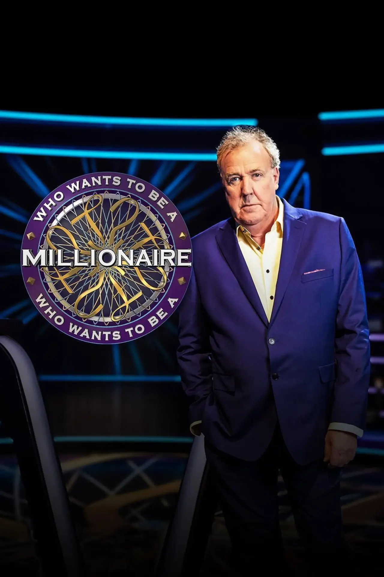 Series poster "Who Wants to Be a Millionaire?"