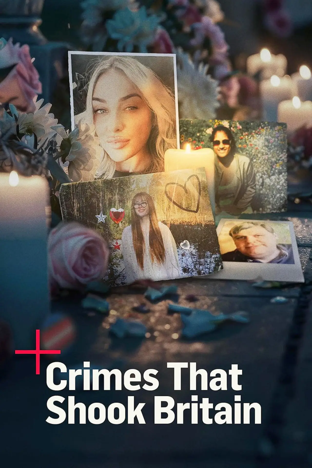 Series poster "Crimes That Shook Britain"