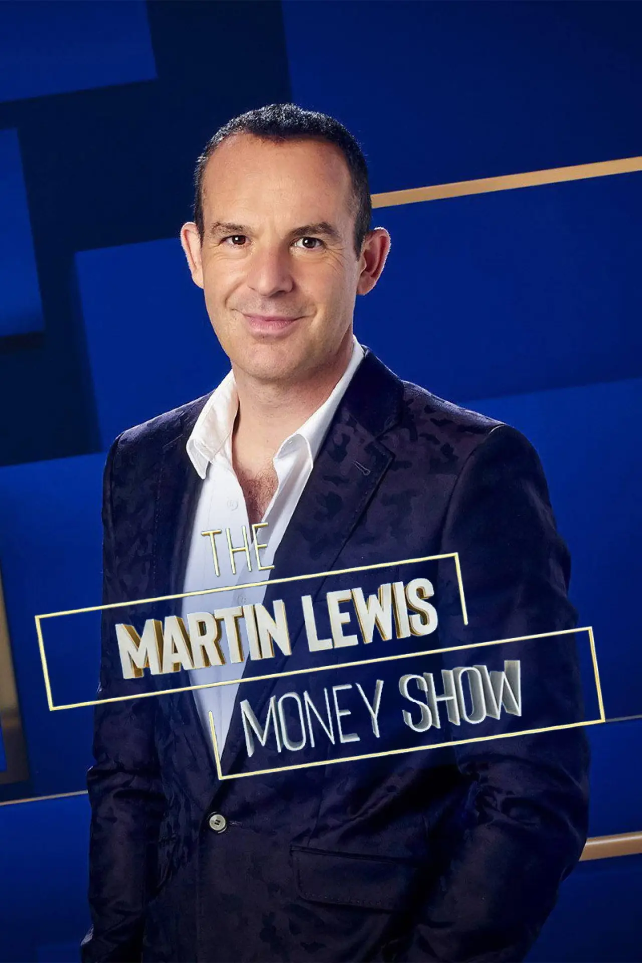 Series poster "The Martin Lewis Money Show"
