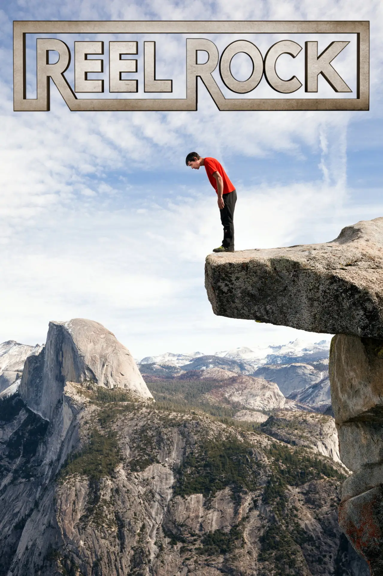 Series poster "Reel Rock"