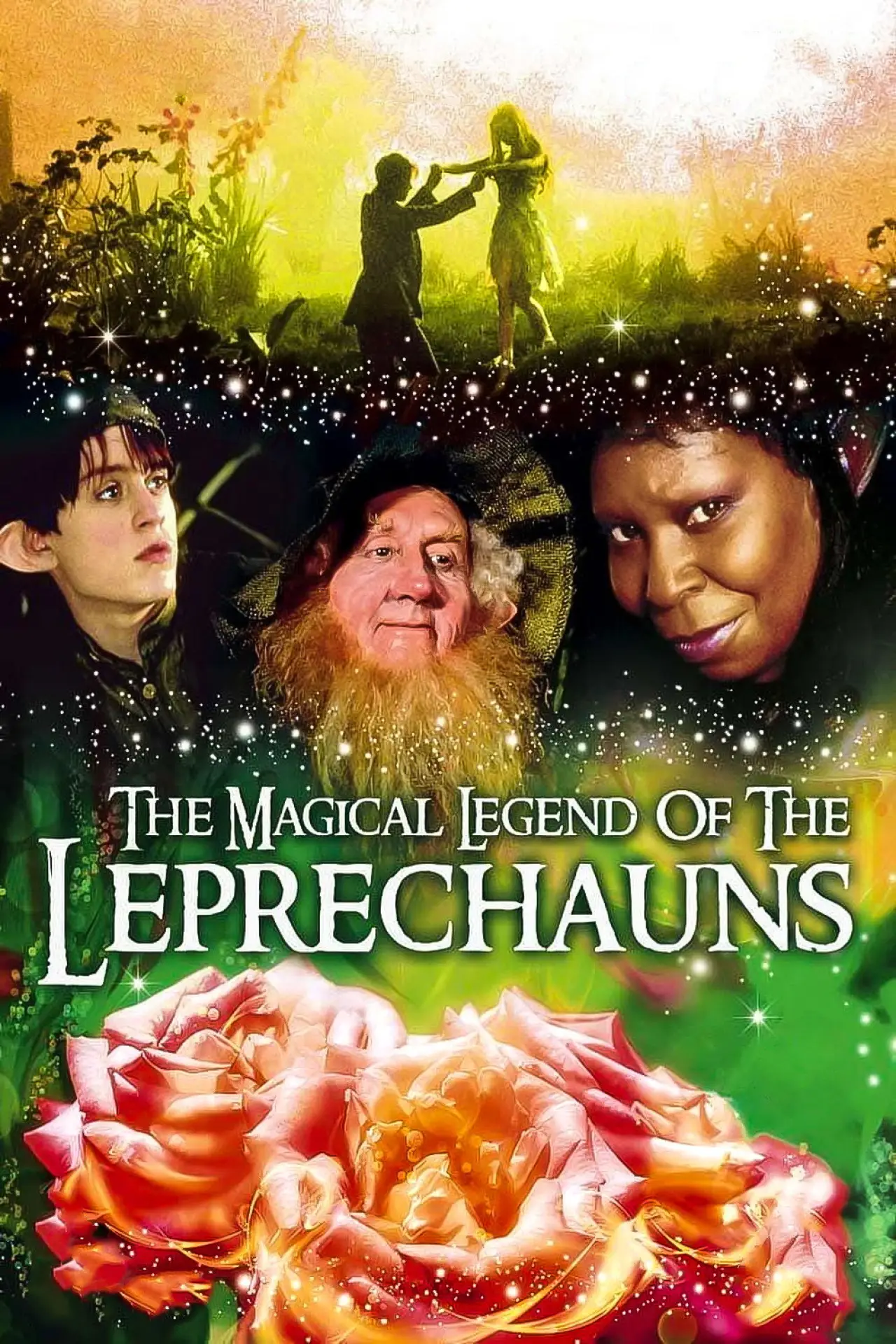 Series poster "The Magical Legend of the Leprechauns"