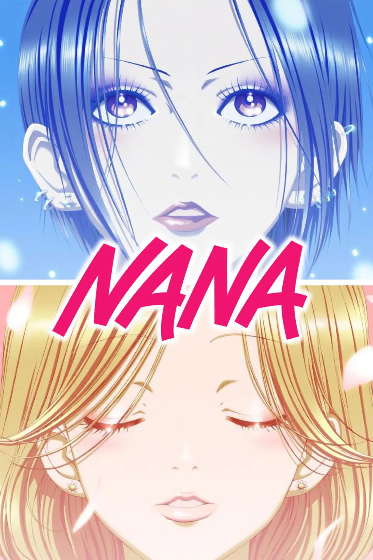 Постер к сериалу "NANA"