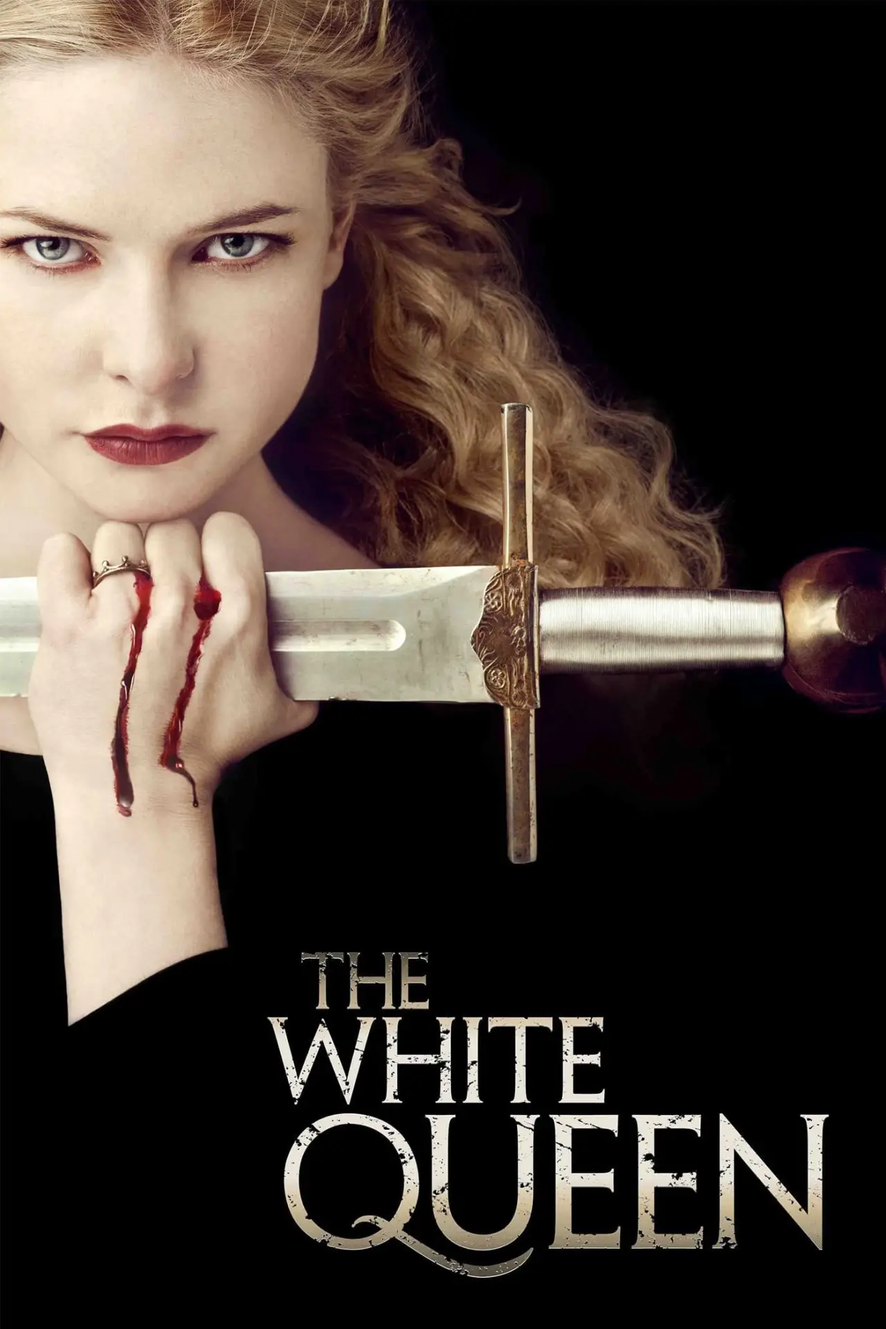 Постер к сериалу "The White Queen"