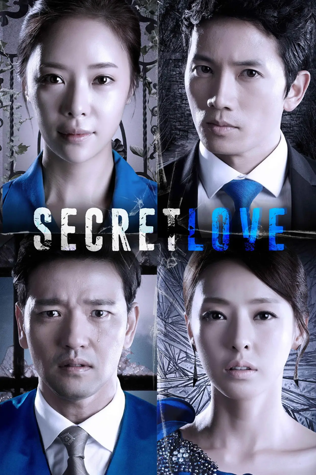 Постер к сериалу "Secret Love"