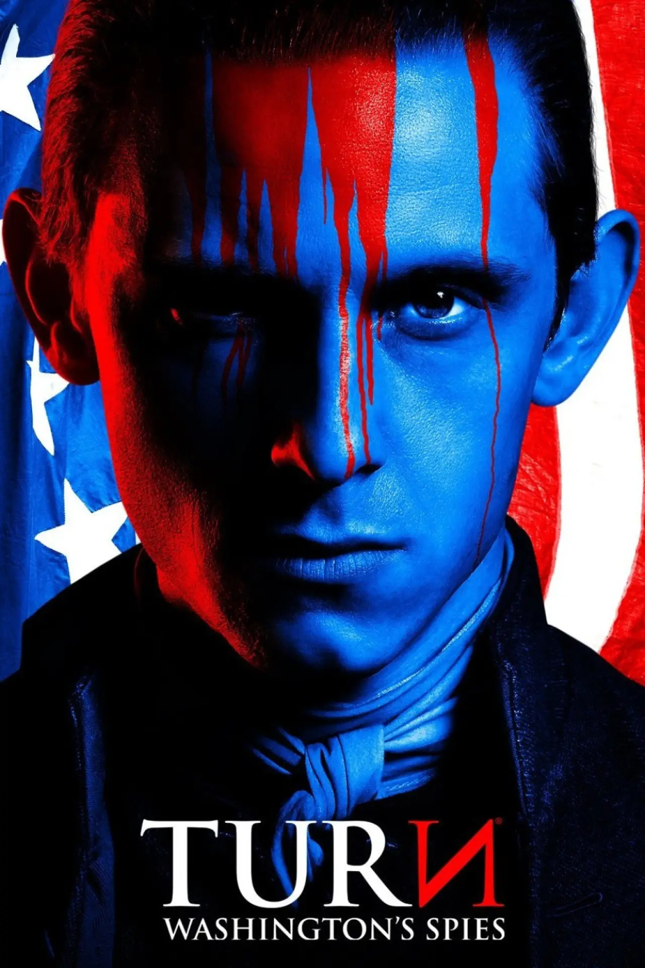 Series poster "TURN: Washington