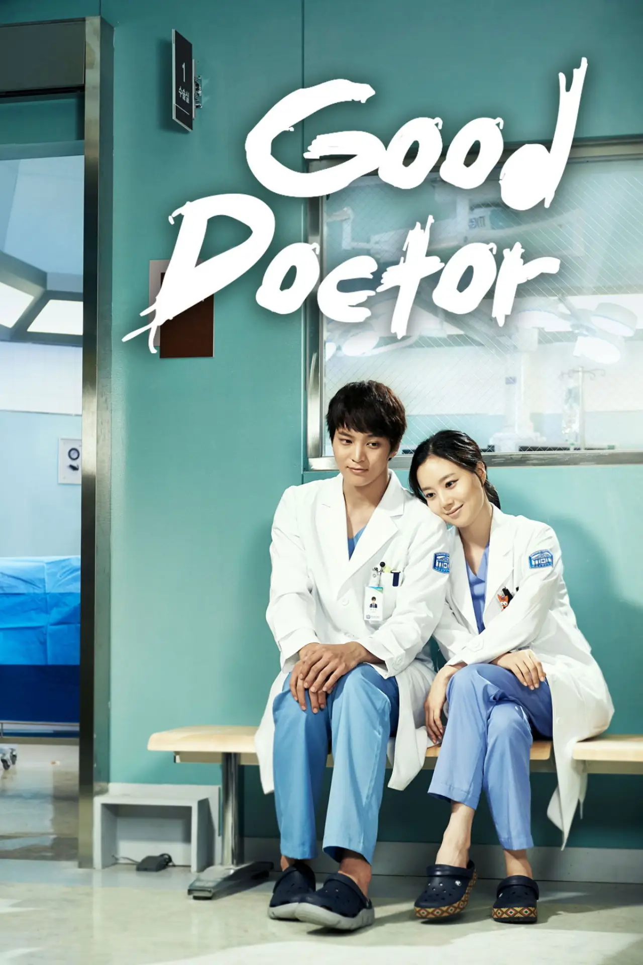Series poster "Good Doctor"