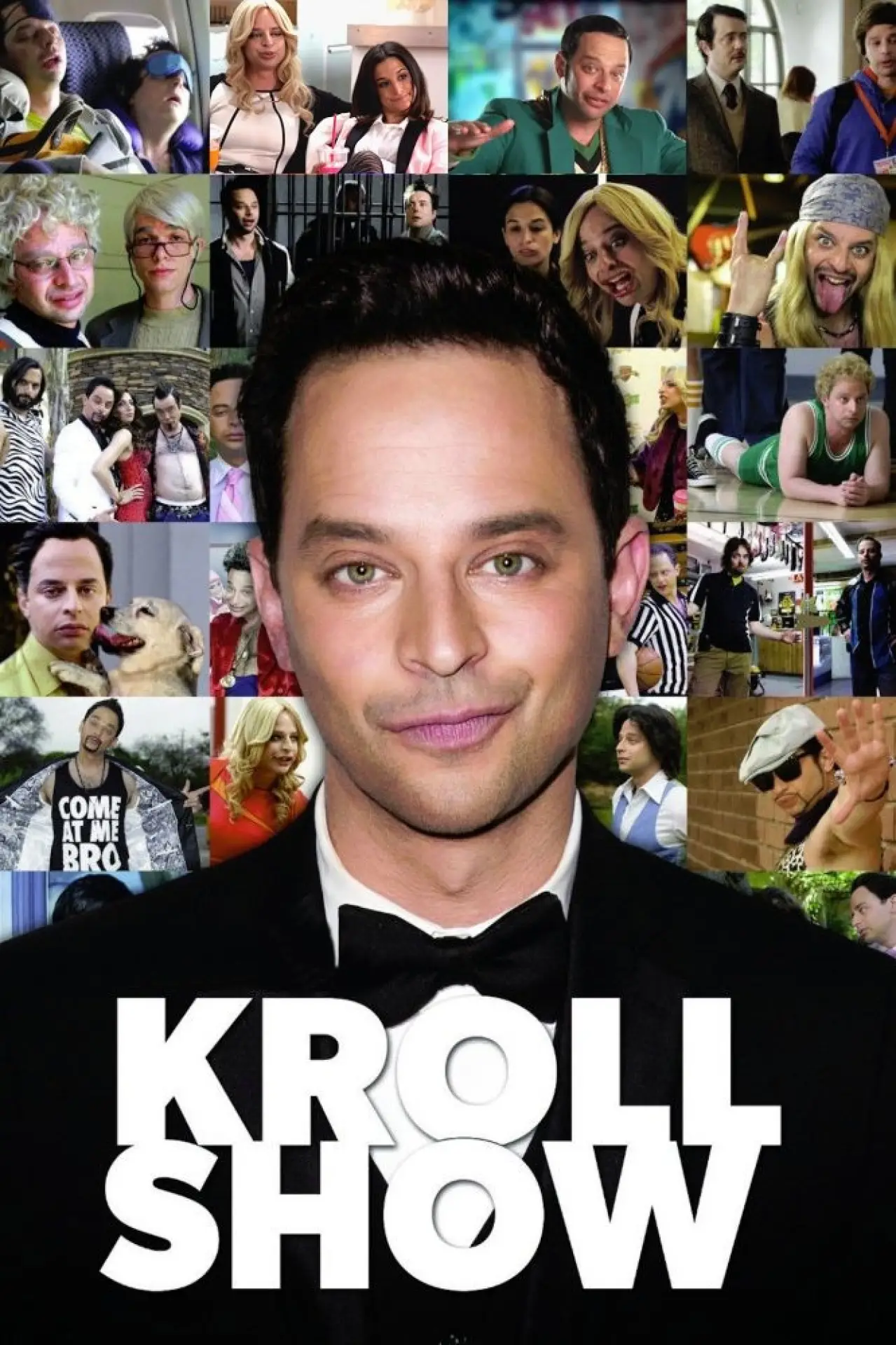 Series poster "Kroll Show"