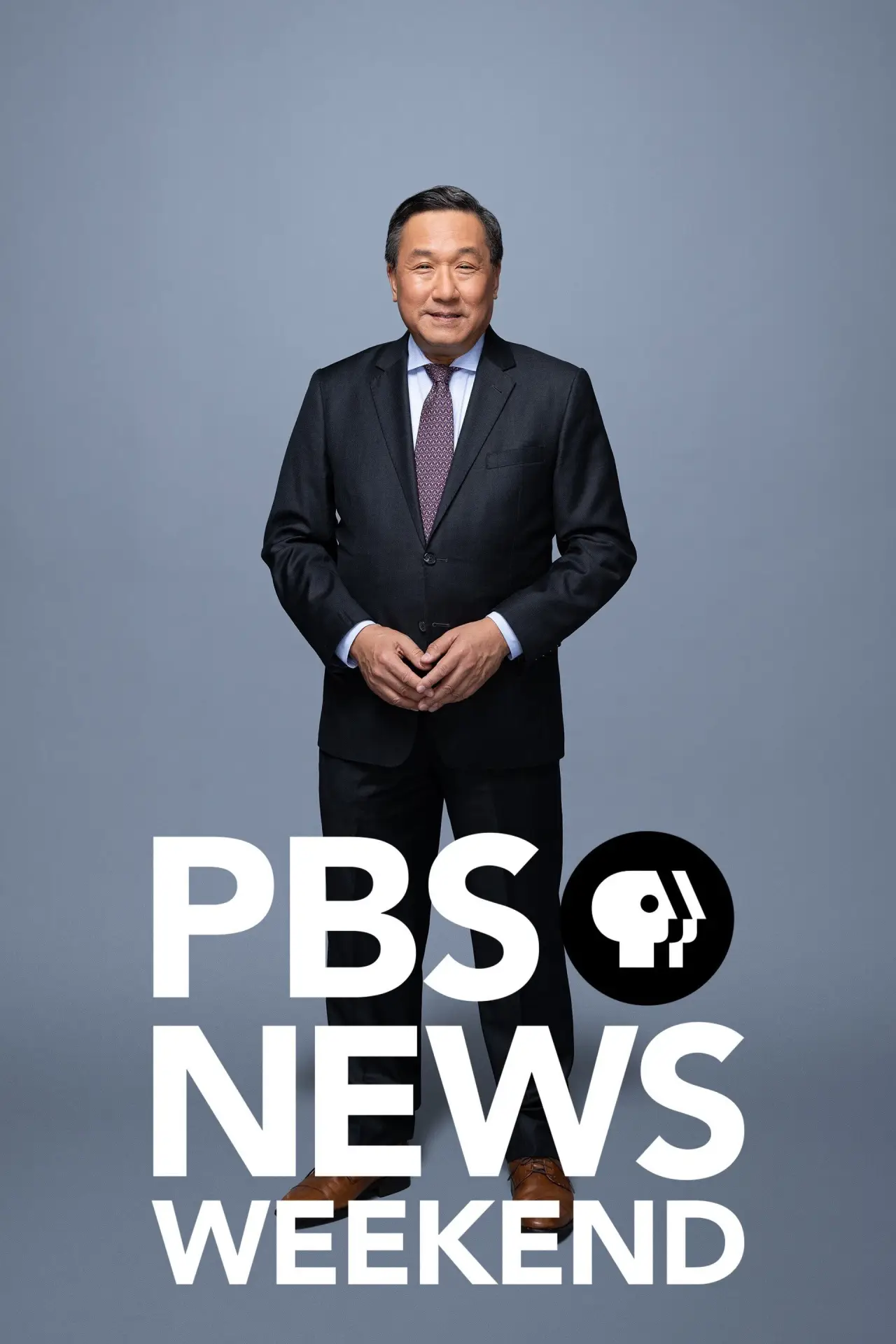 Постер к сериалу "PBS News Weekend"