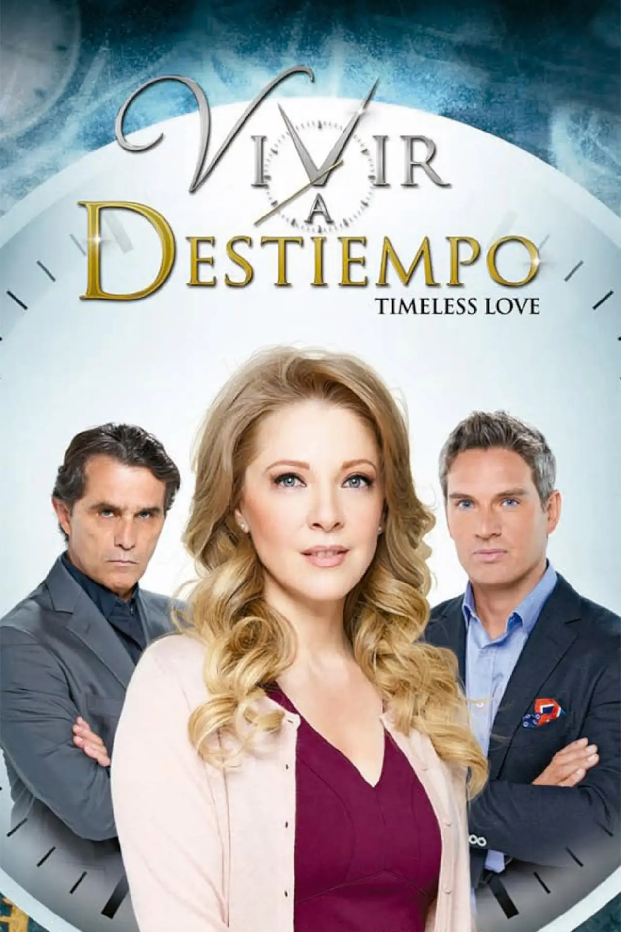 Series poster "Timeless Love"