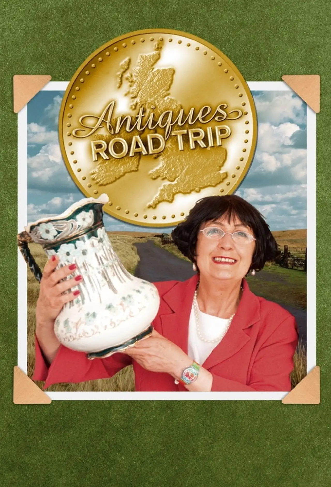 Постер к сериалу "Antiques Road Trip"