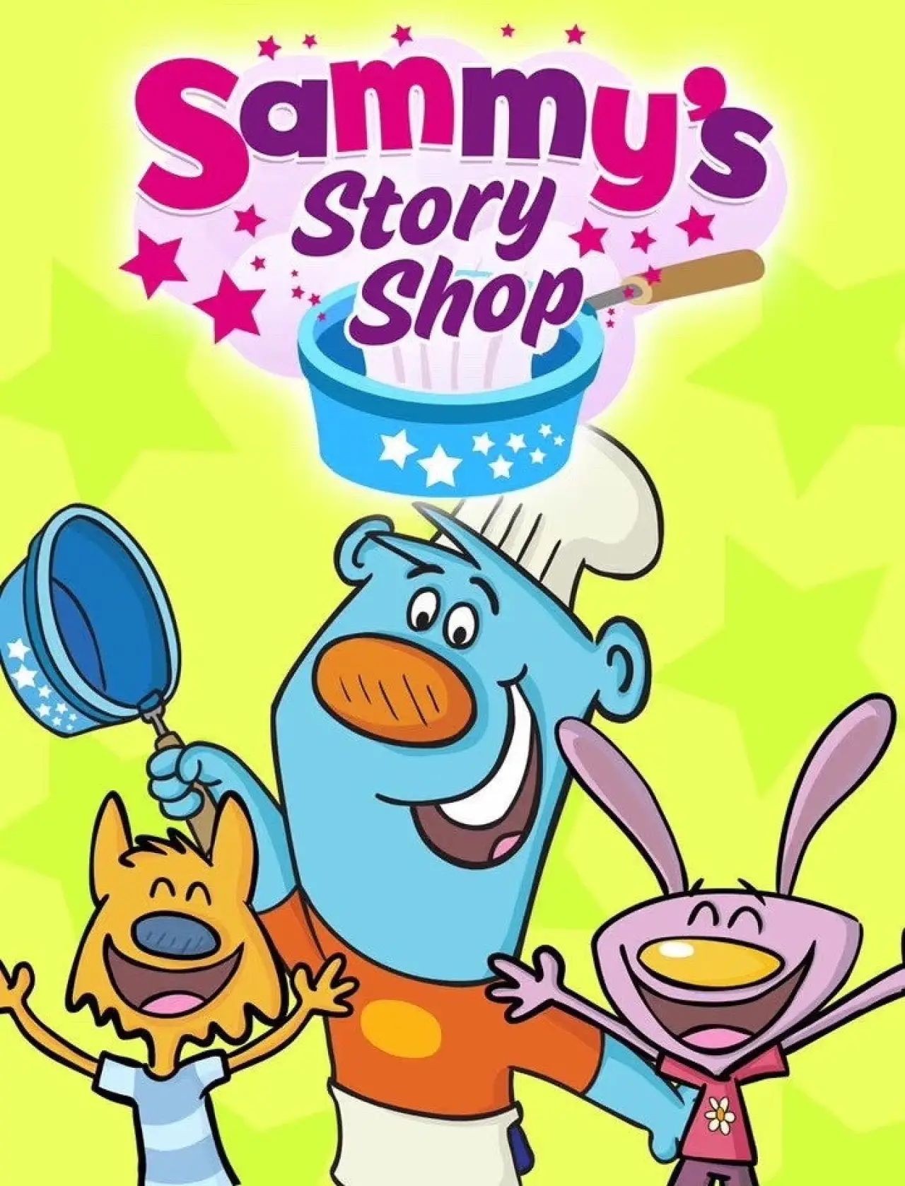 Series poster "Sammy