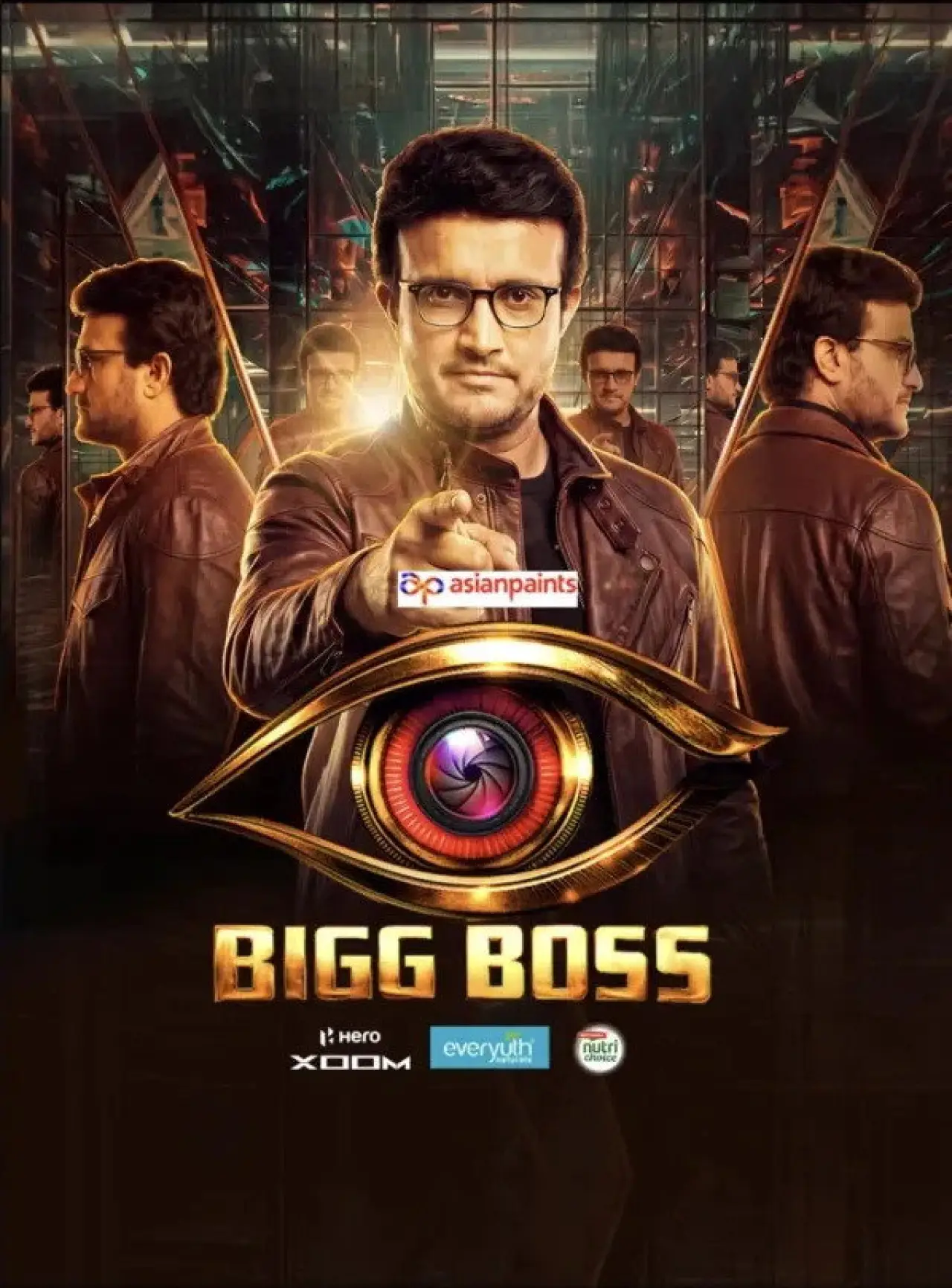 Series poster "Bigg Boss Bangla"