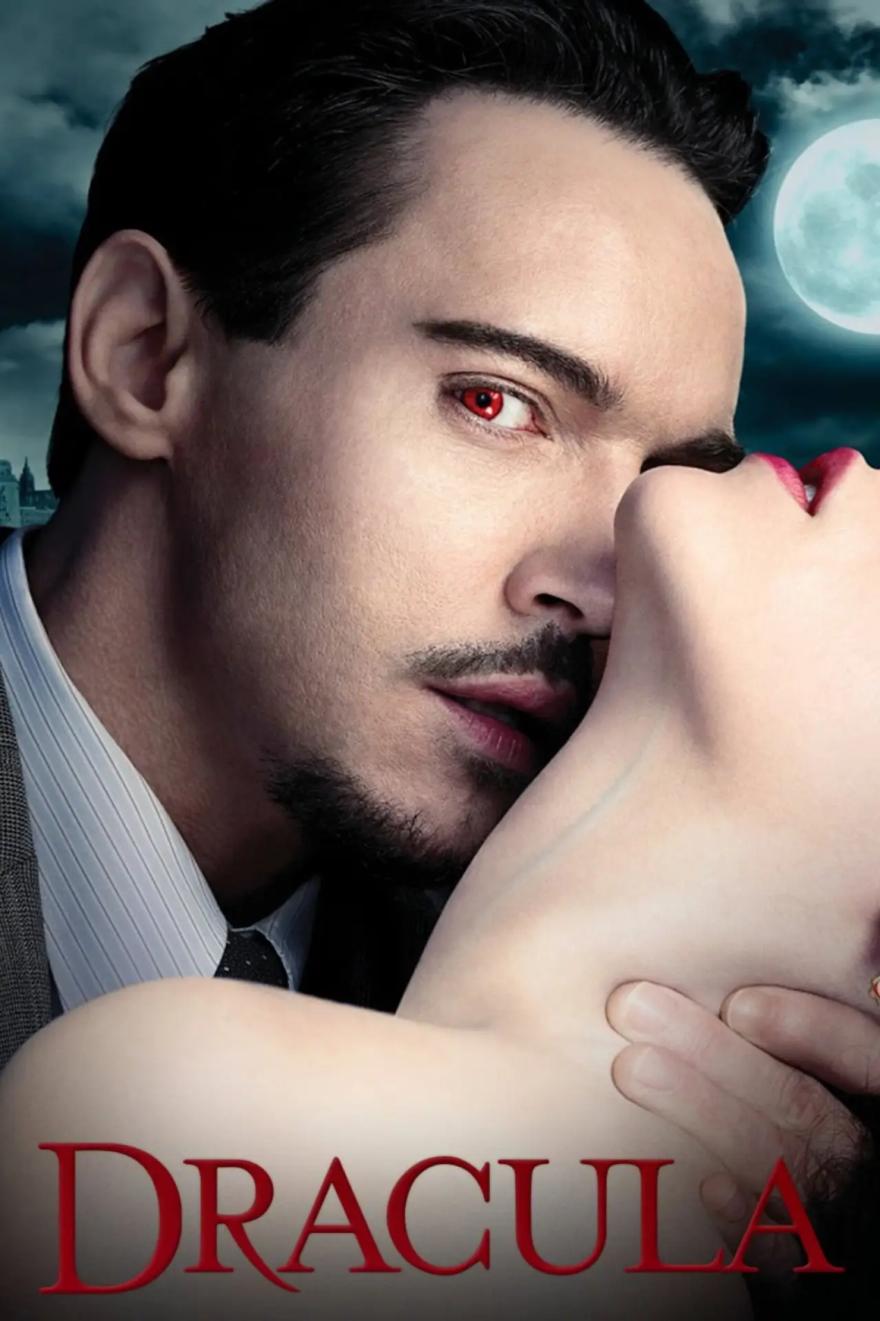 Series poster "Dracula"