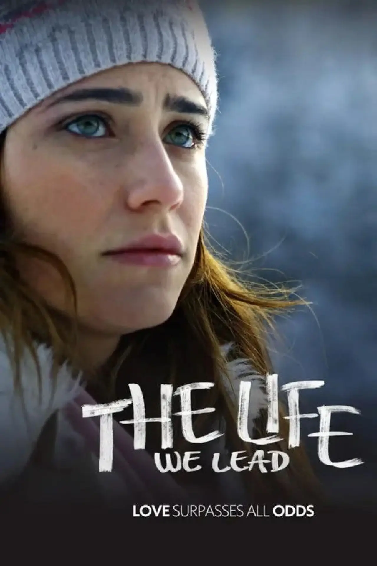 Series poster "The Life We Lead"