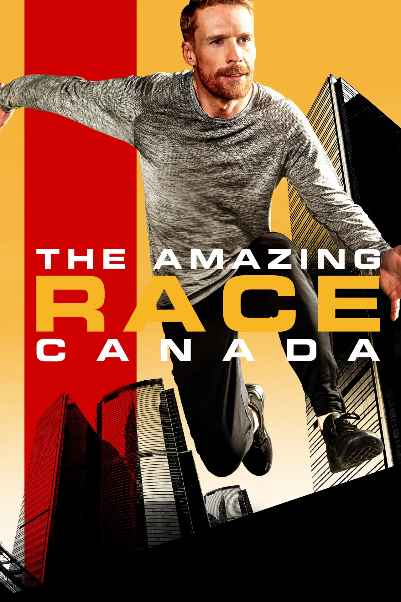 Постер к сериалу "The Amazing Race Canada"
