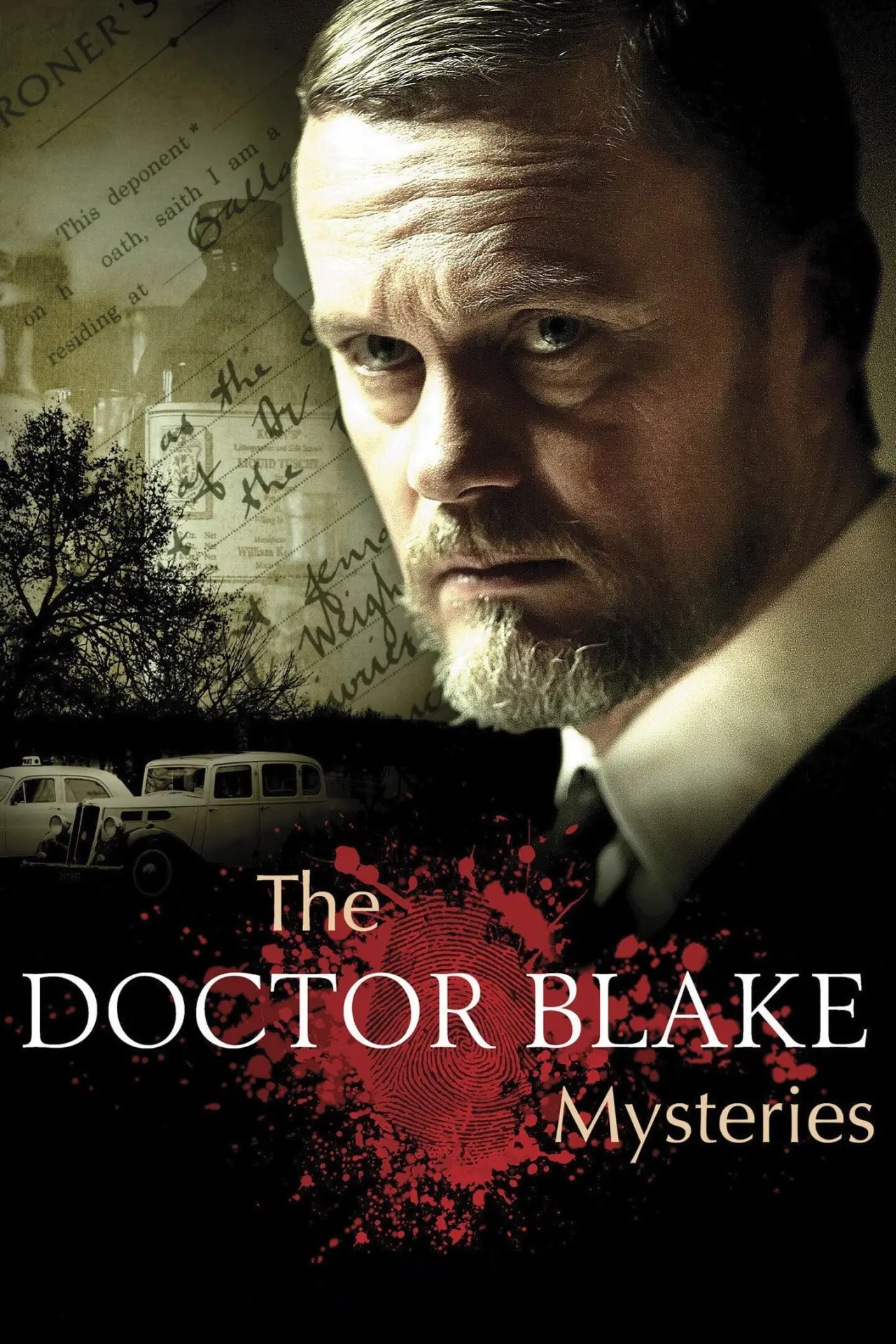 Постер к сериалу "The Doctor Blake Mysteries"