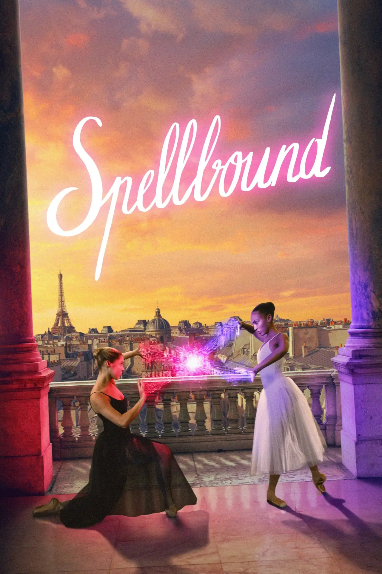 Series poster "Spellbound"