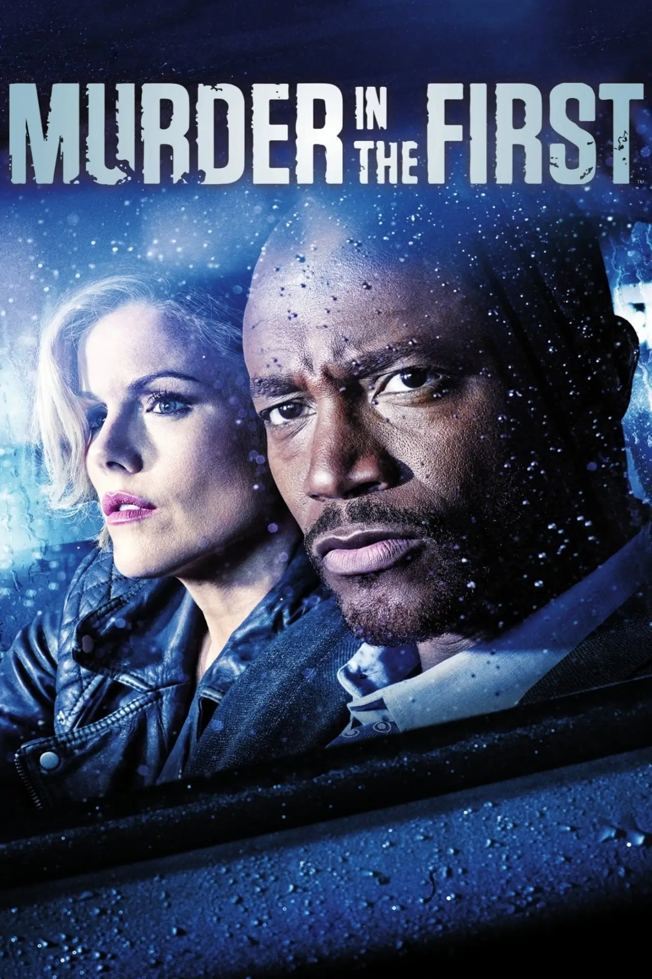 Постер к сериалу "Murder in the First"