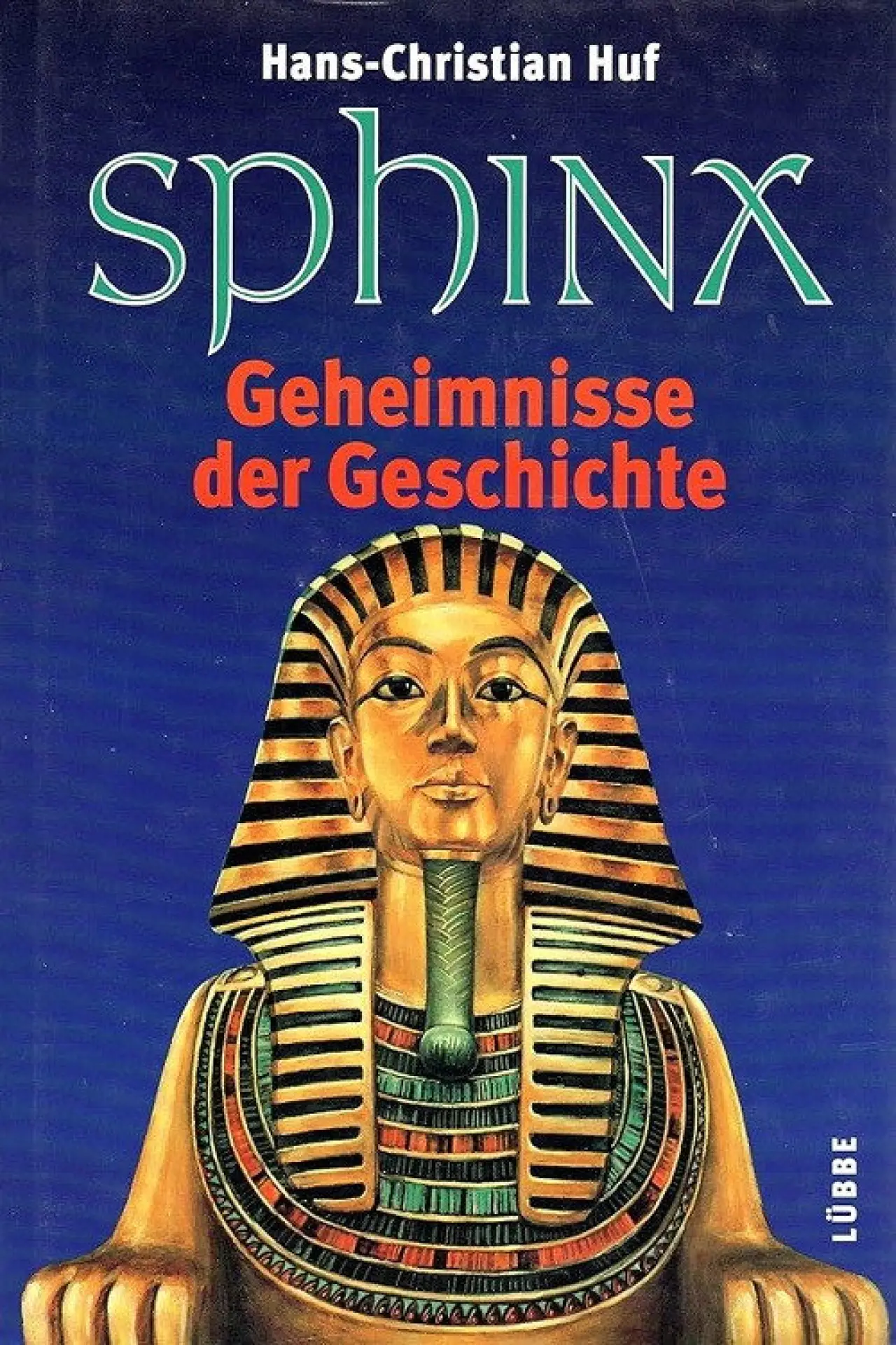 Series poster "Sphinx – Secrets of the History"