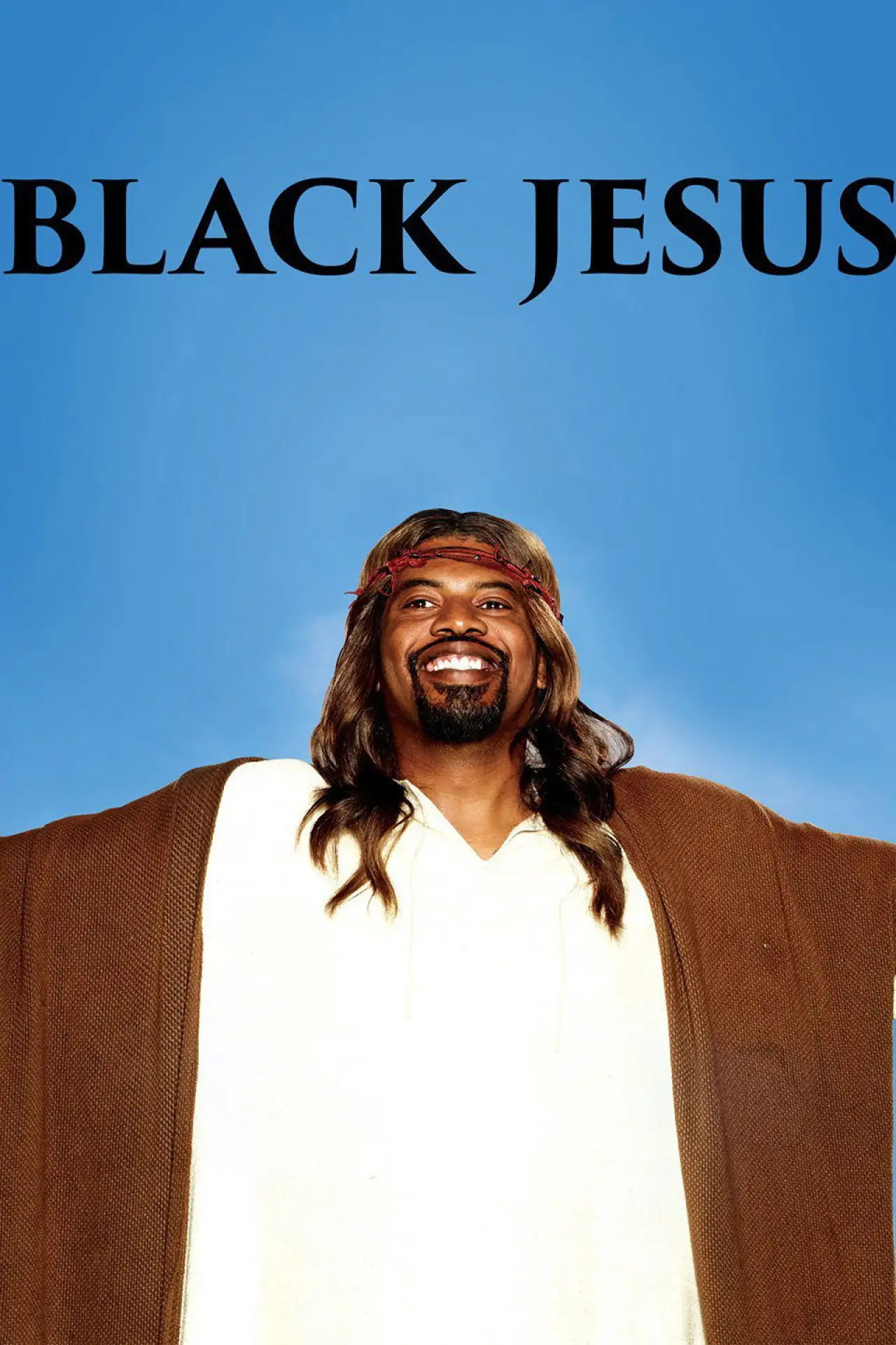 Series poster "Black Jesus"
