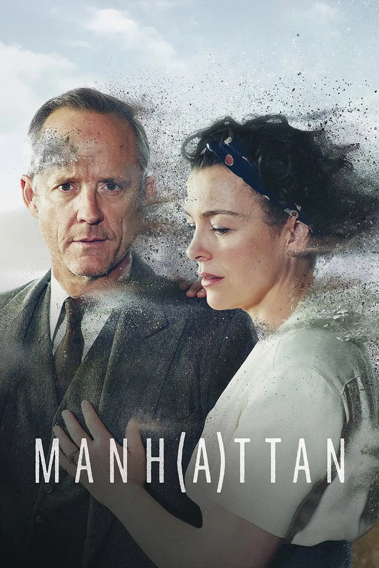 Series poster "Manhattan"