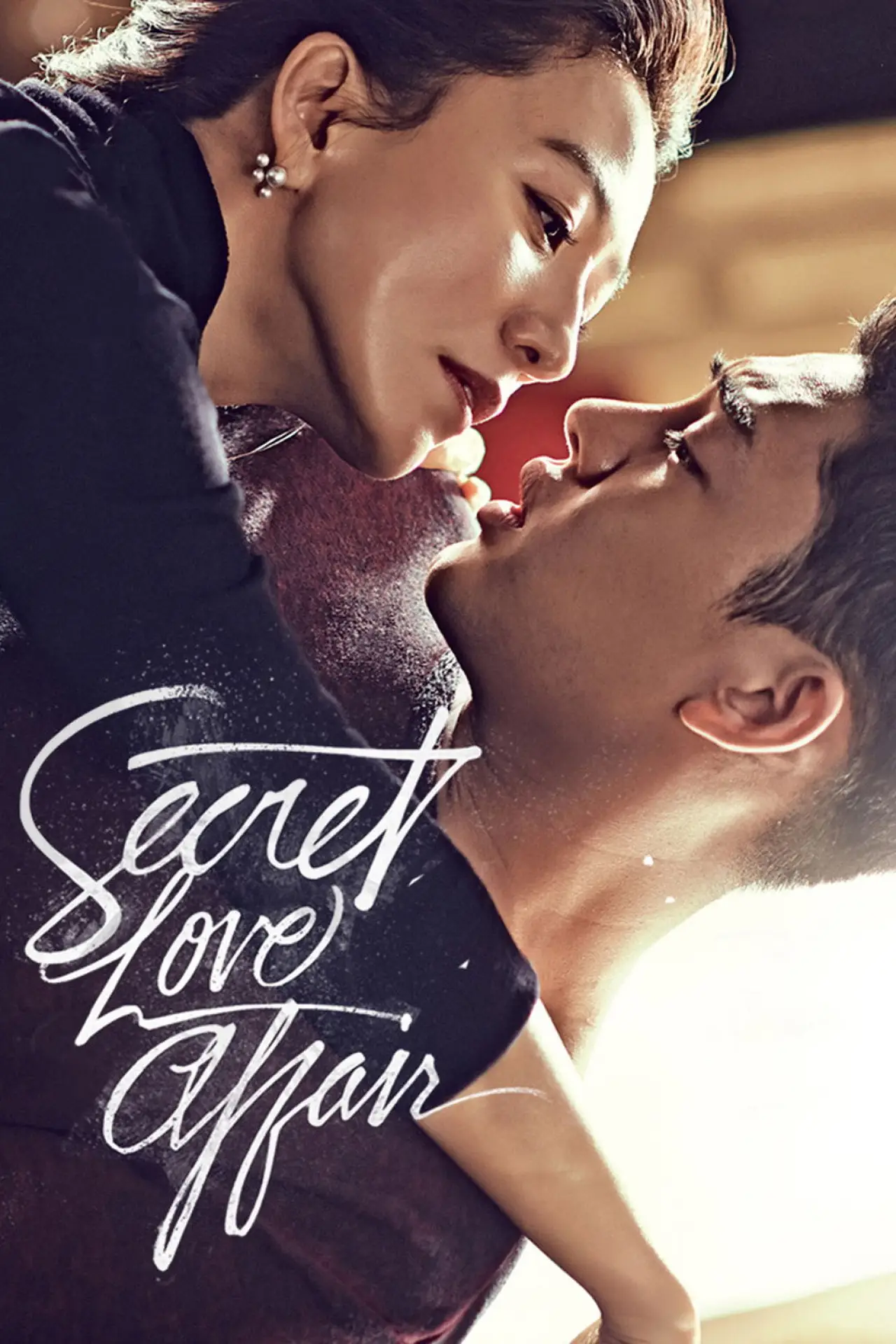 Series poster "Secret Love Affair"