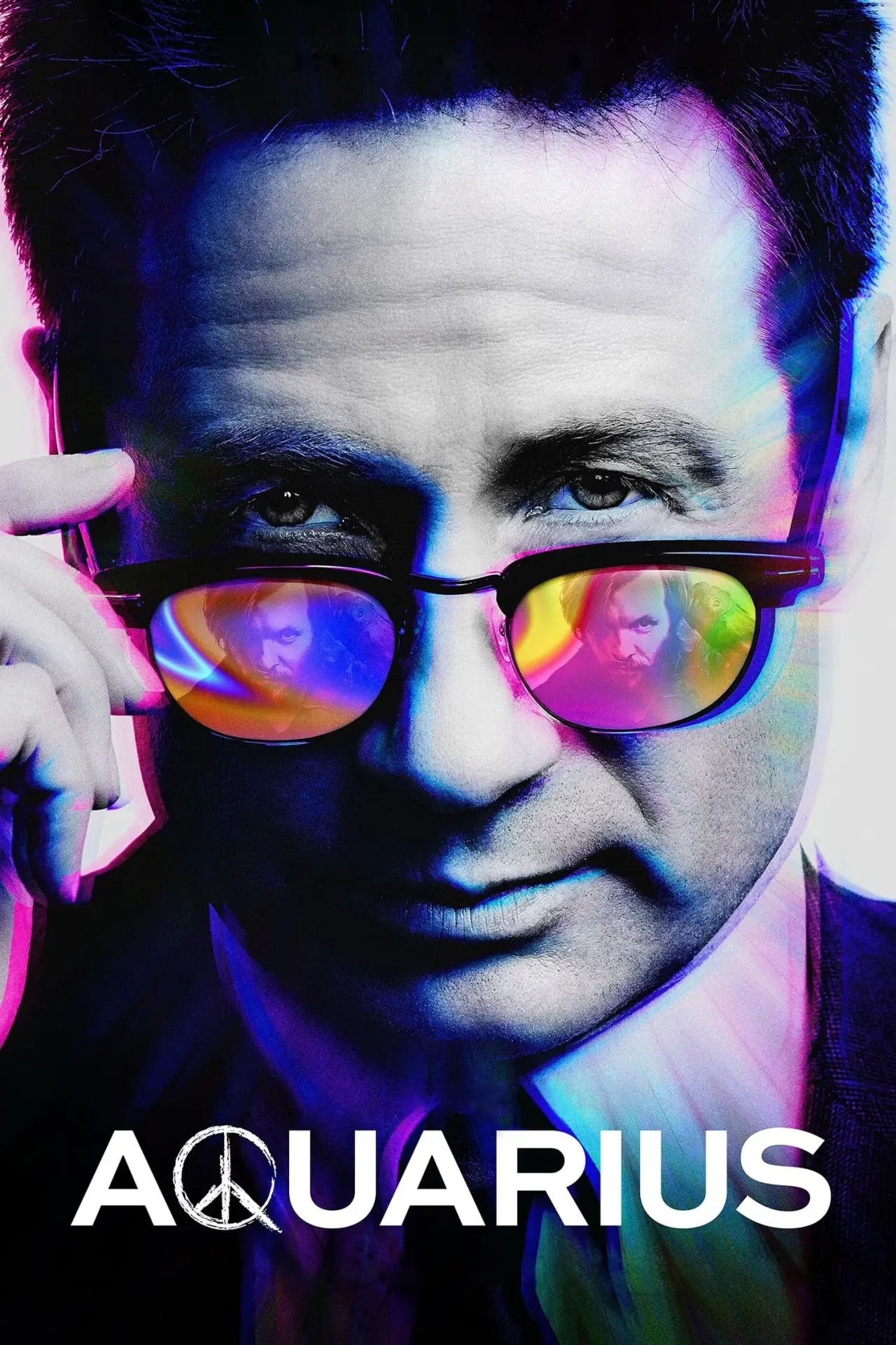 Series poster "Aquarius"