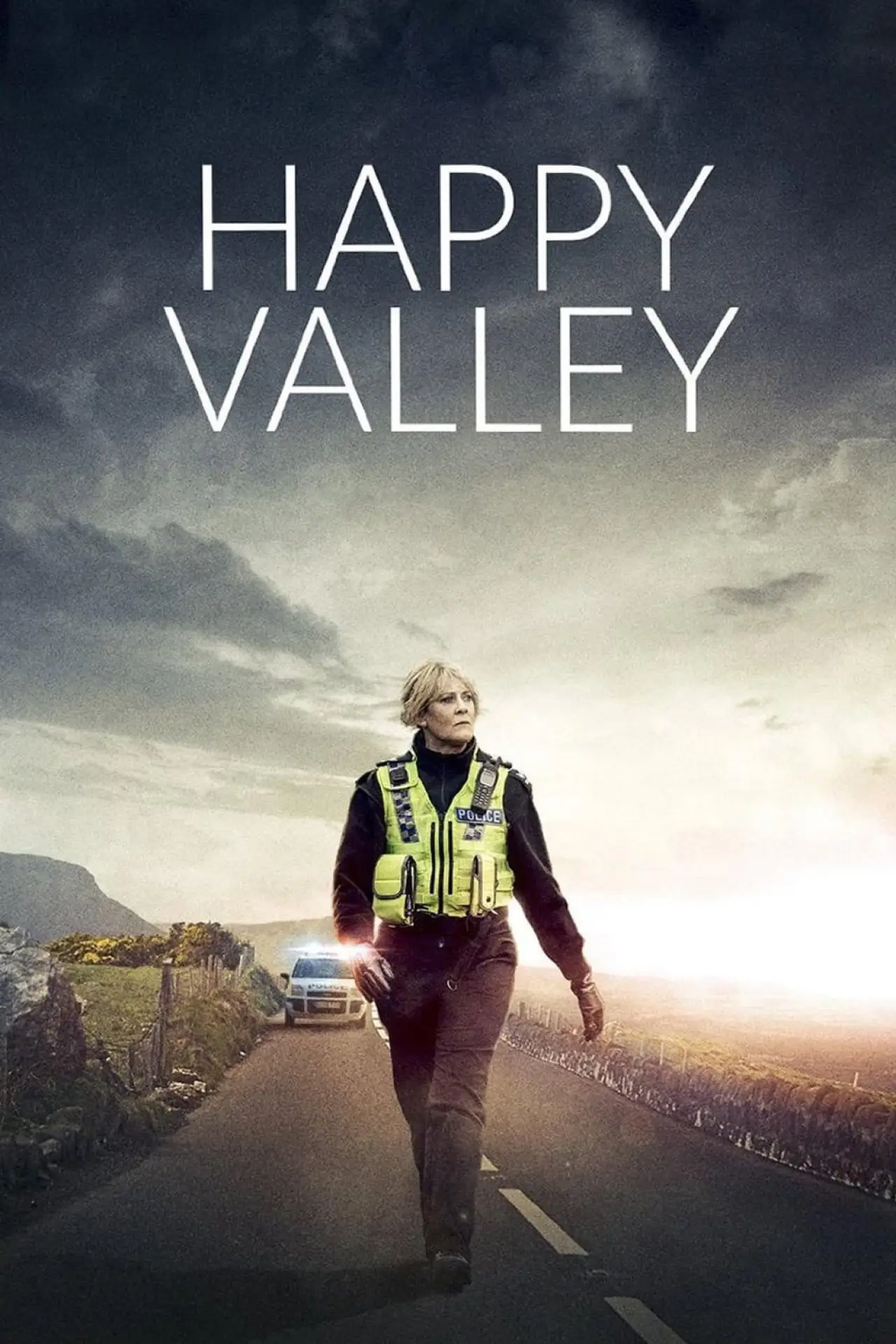 Постер к сериалу "Happy Valley"