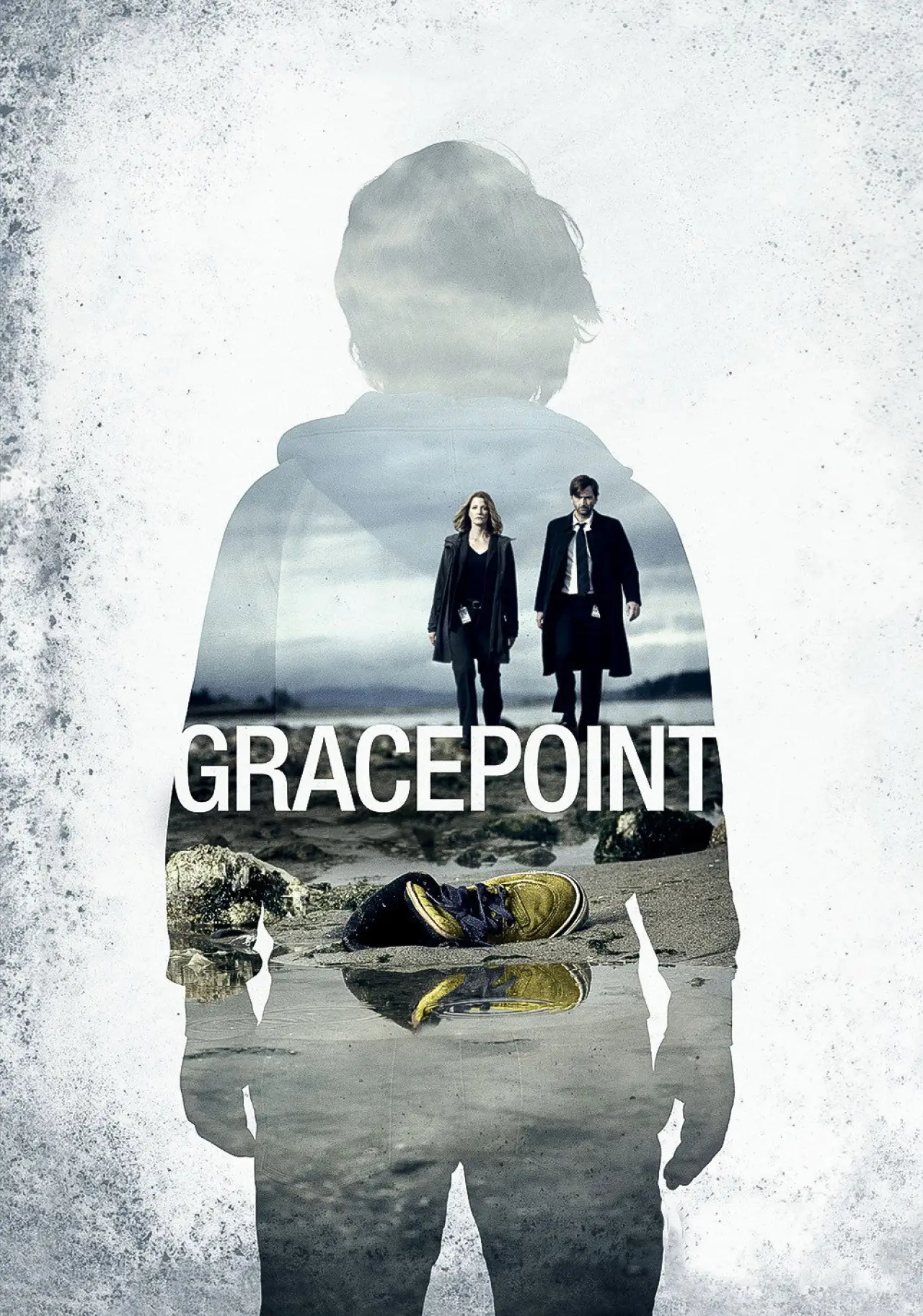 Series poster "Gracepoint"