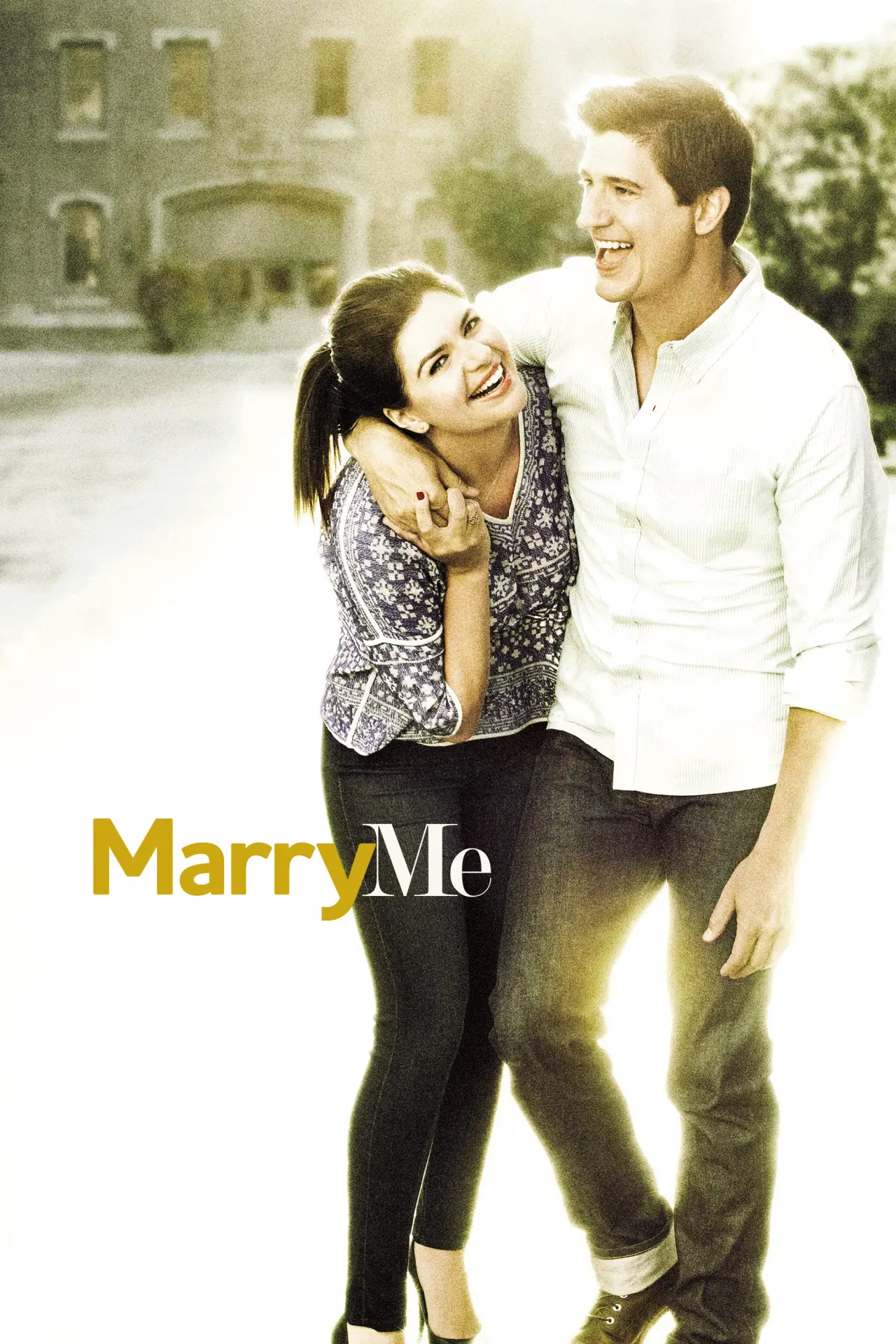Series poster "Marry Me"