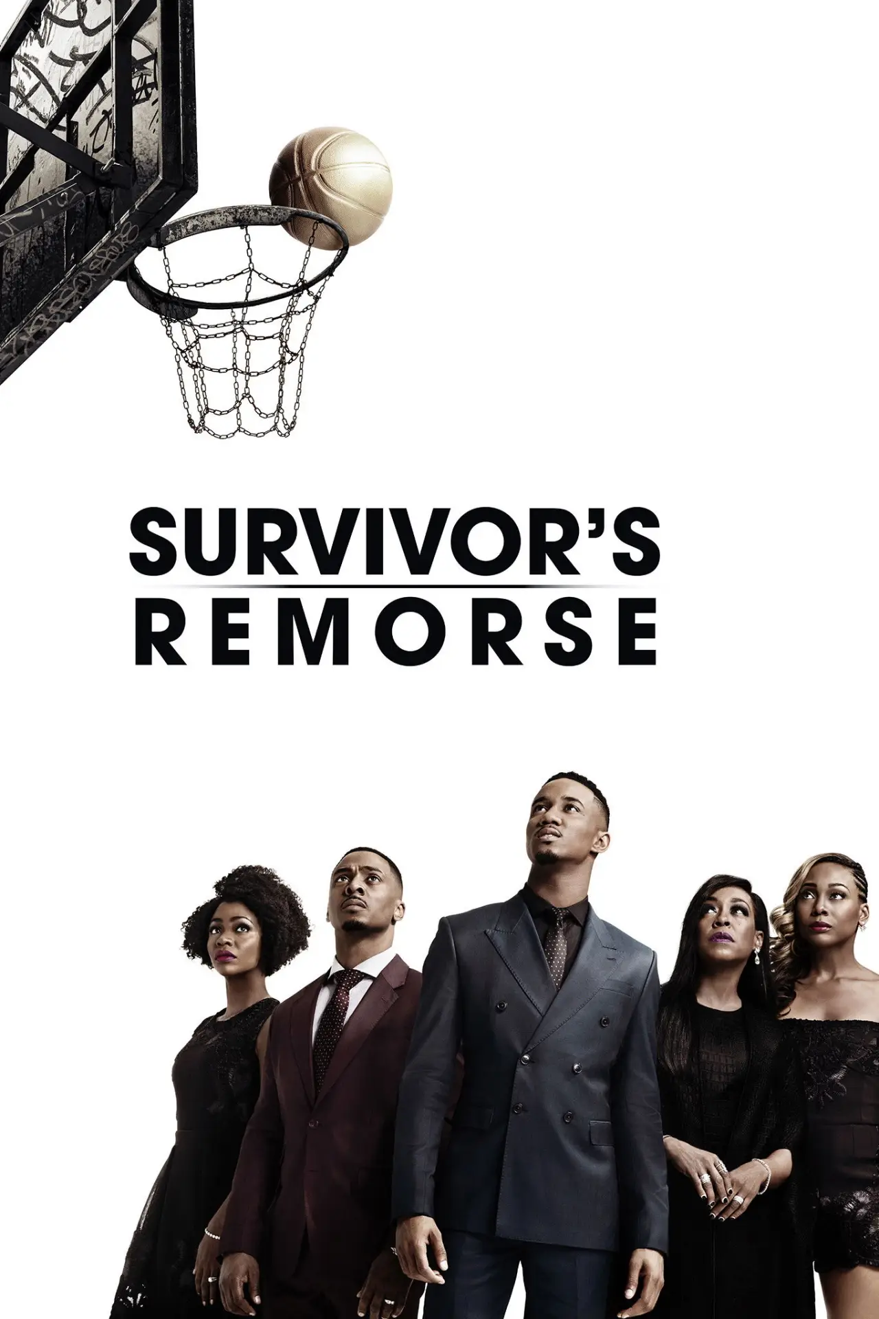 Series poster "Survivor