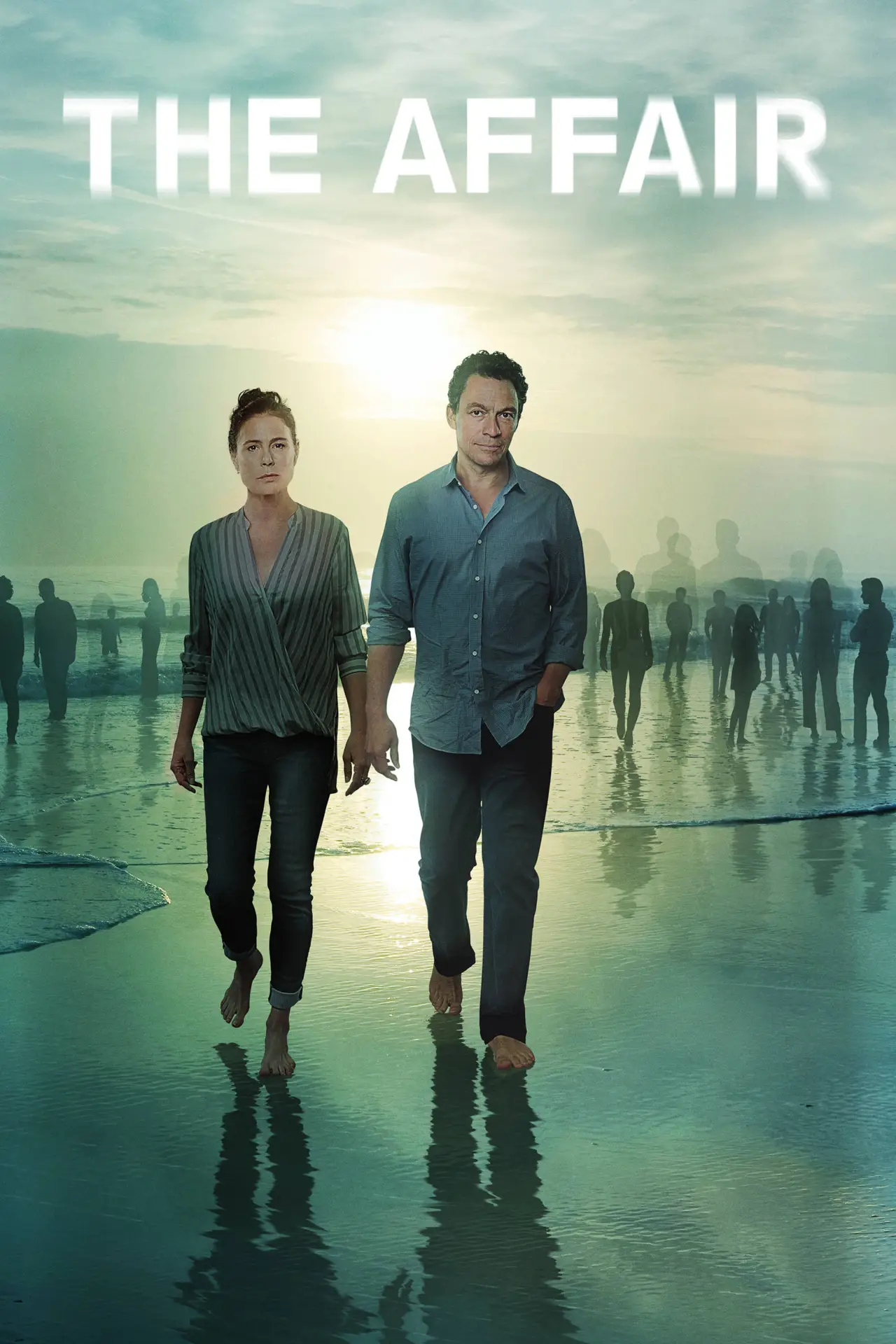 Постер к сериалу "The Affair"