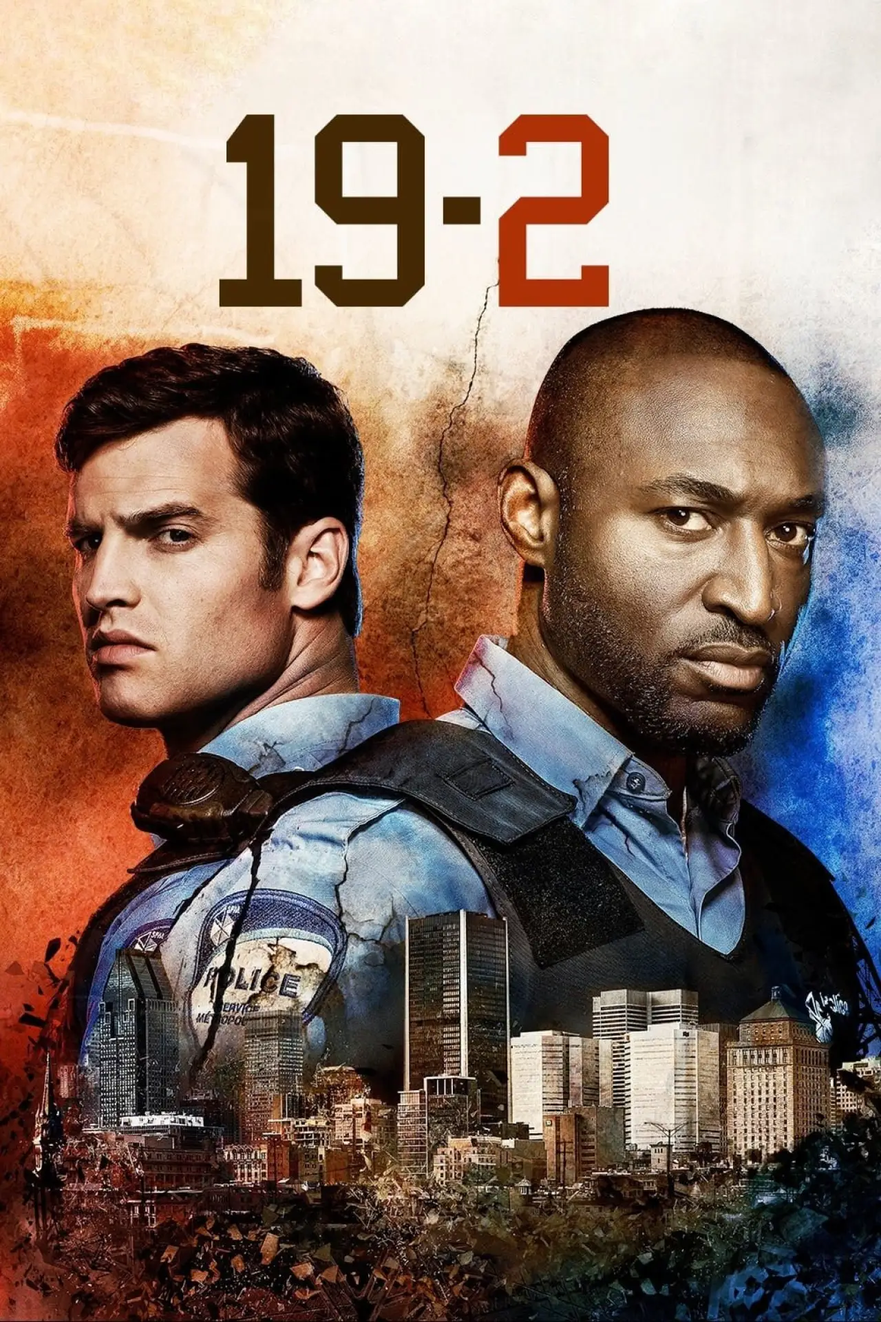 Series poster "19-2"