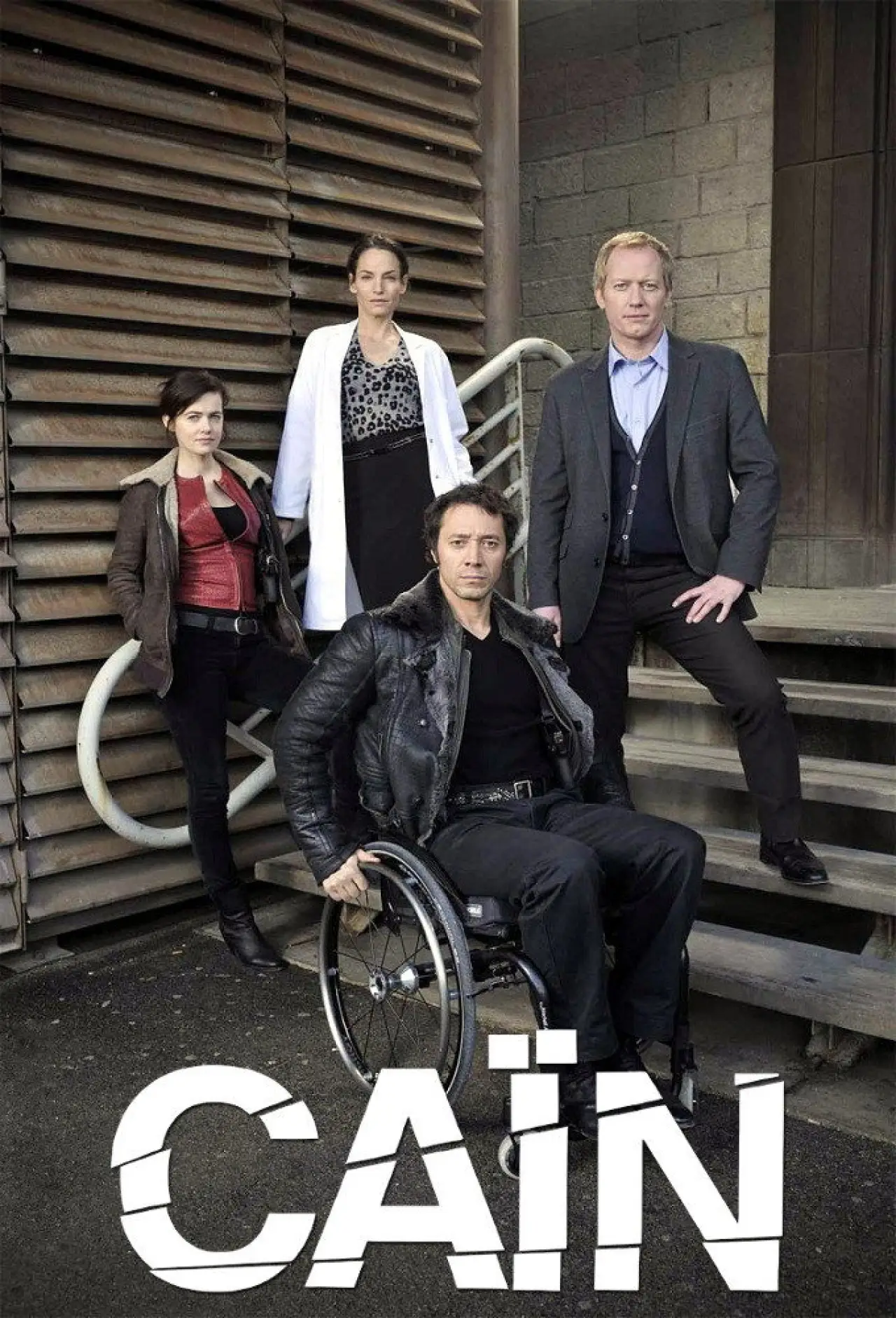 Series poster "Cain"
