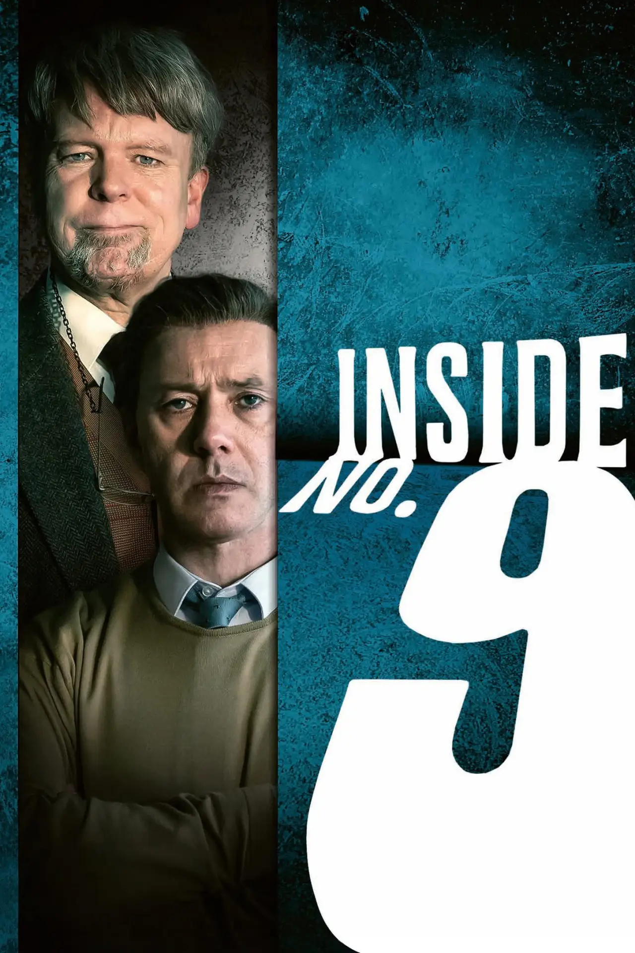 Постер к сериалу "Inside No. 9"