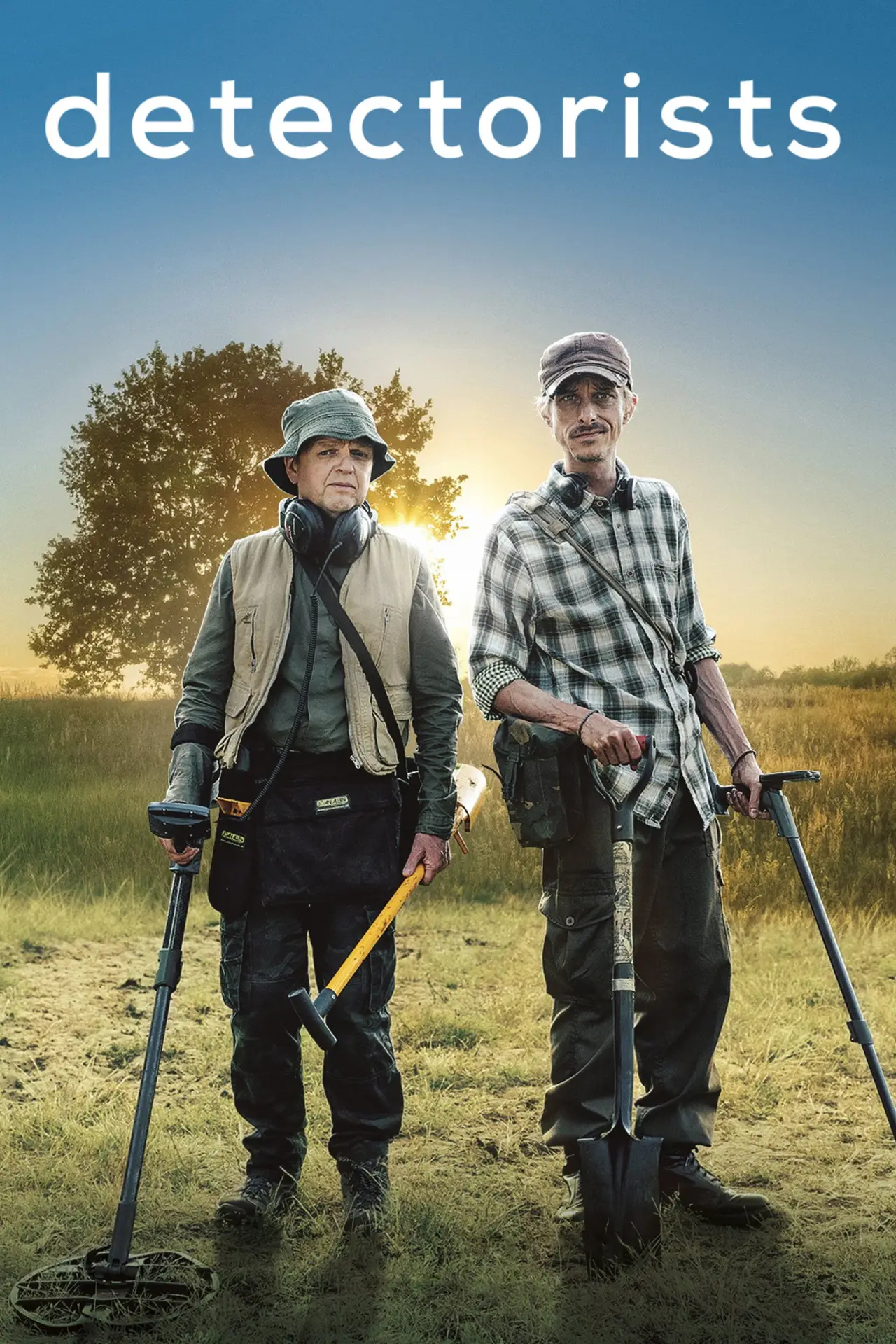Series poster "Detectorists"