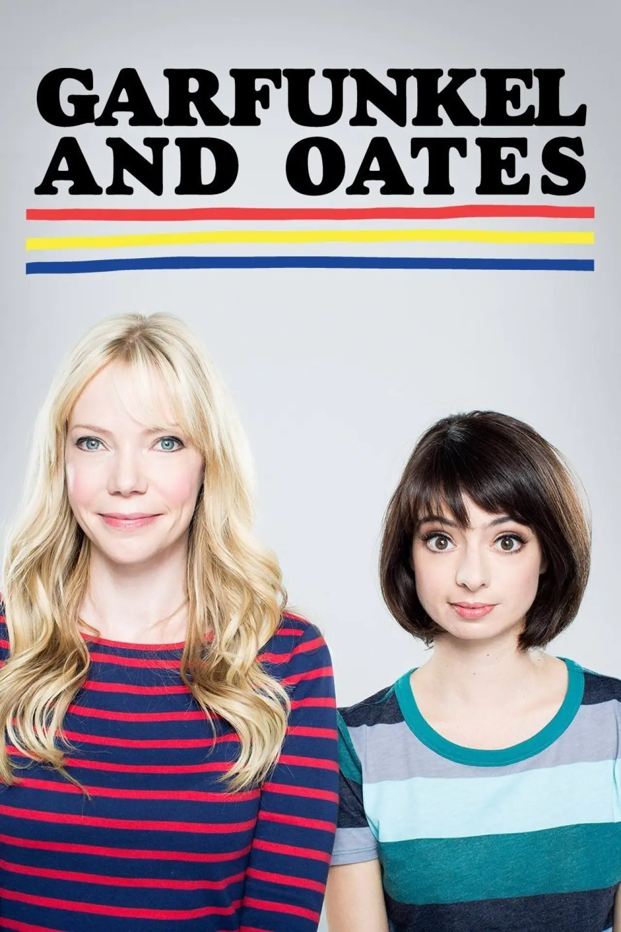 Series poster "Garfunkel and Oates"