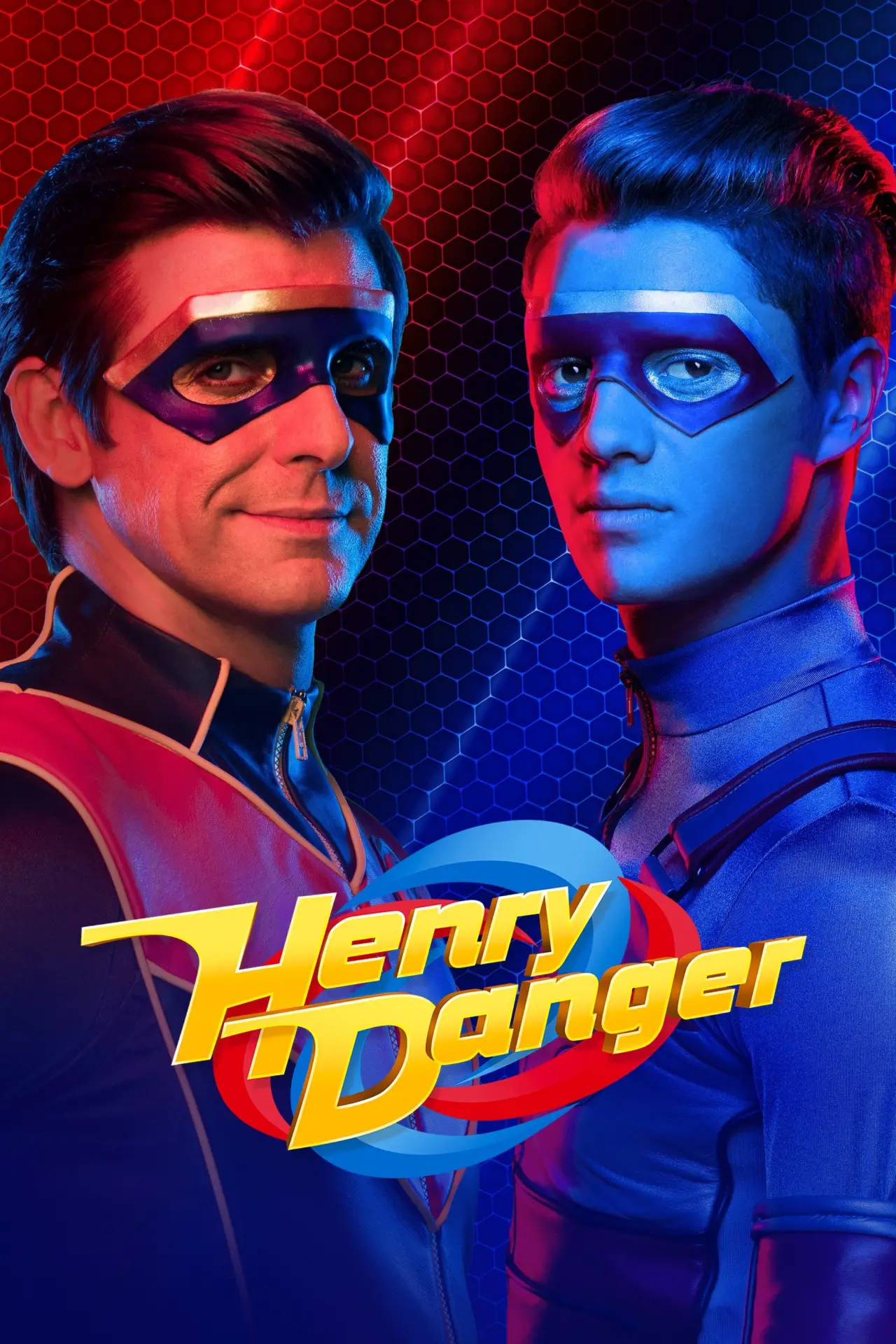 Постер к сериалу "Henry Danger"