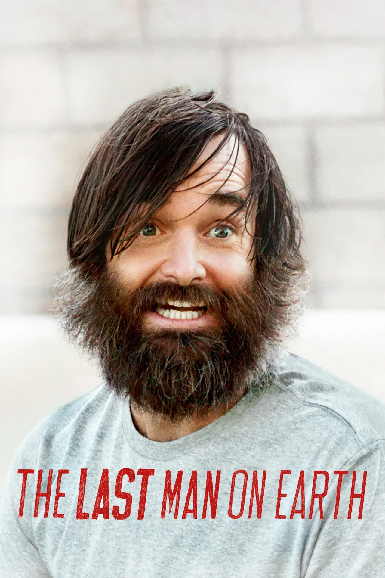 Series poster "The Last Man on Earth"