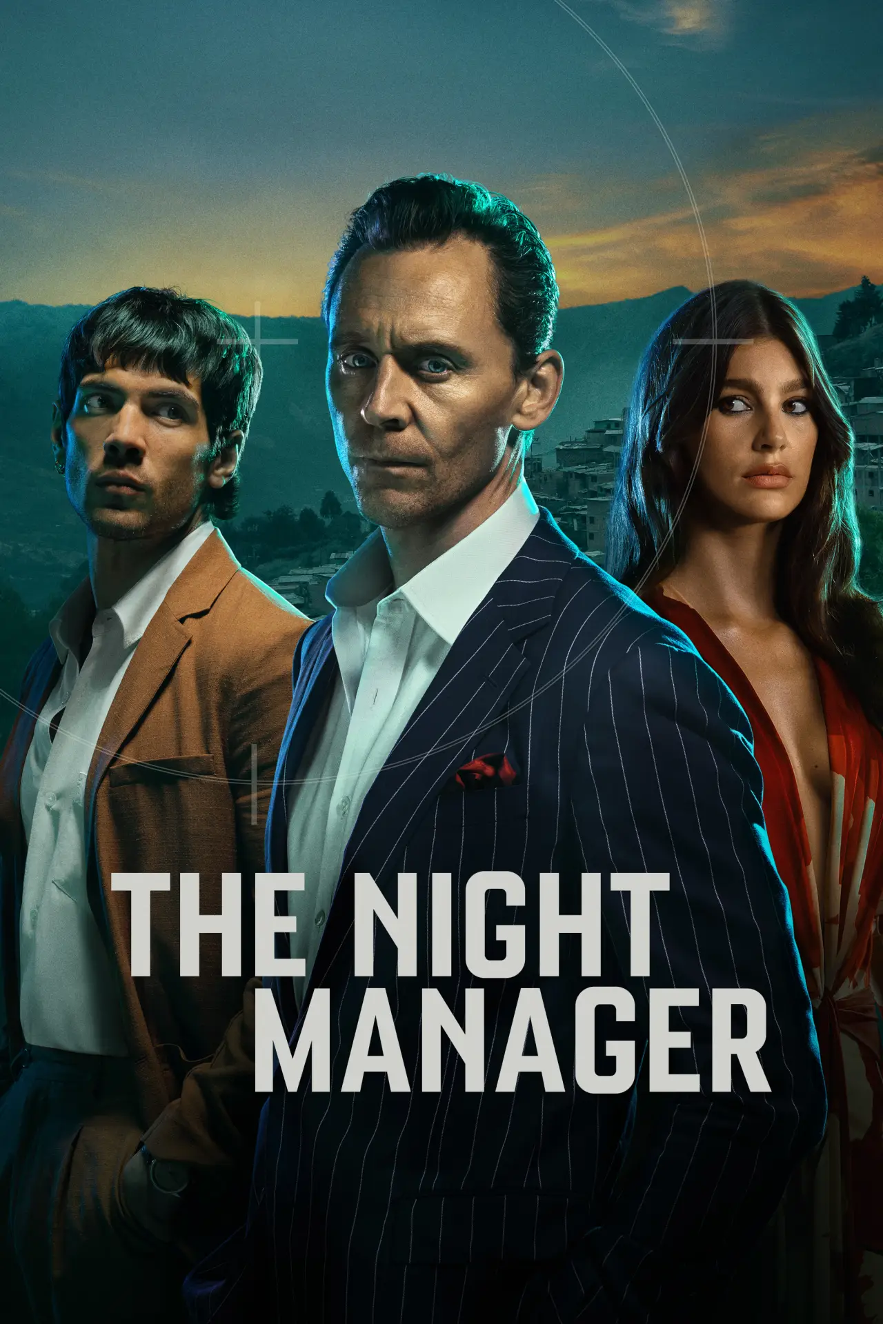 Постер к сериалу "The Night Manager"