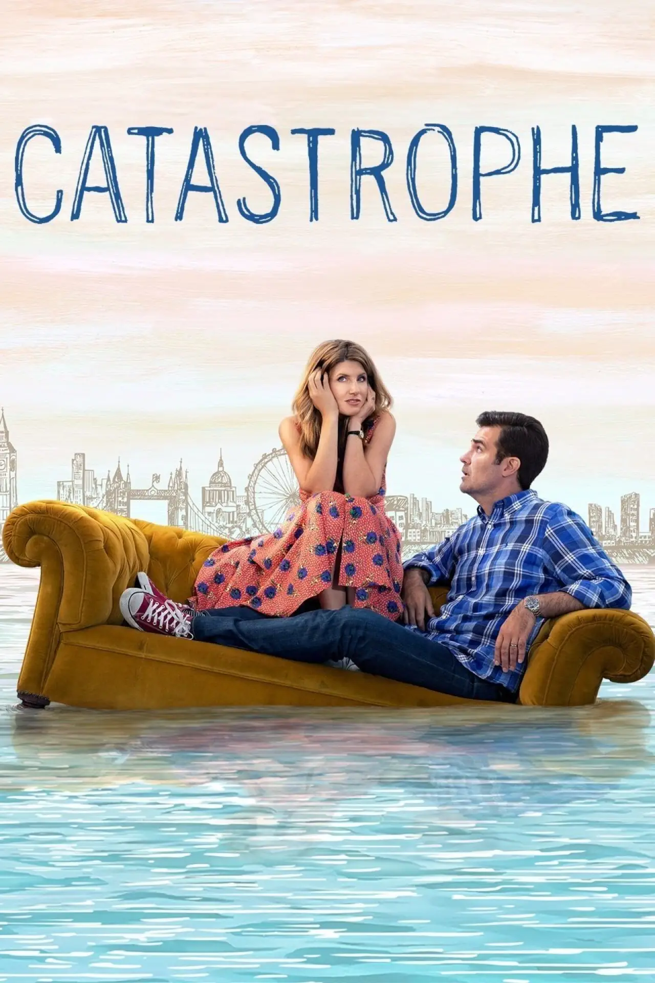 Series poster "Catastrophe"