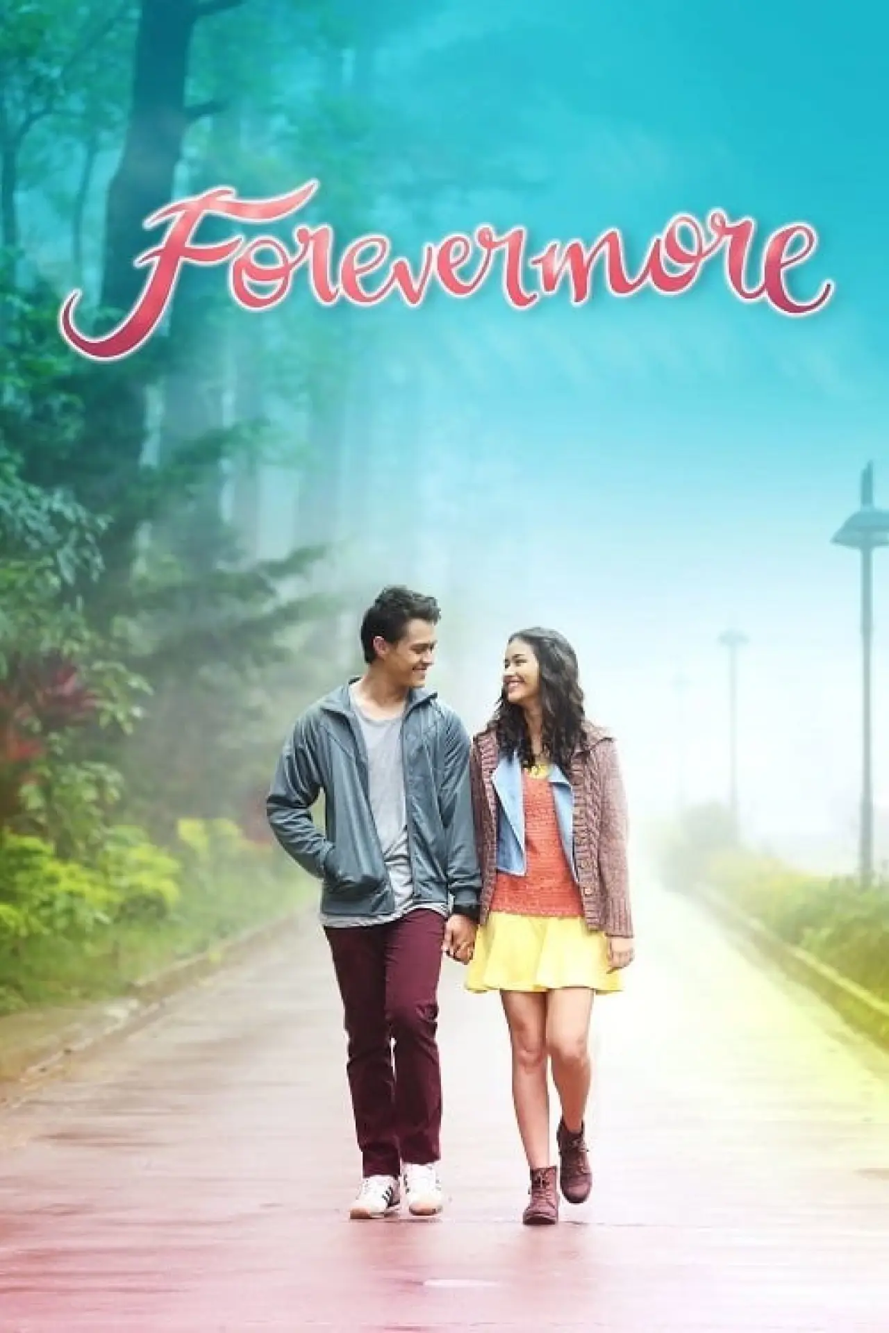 Series poster "Forevermore"